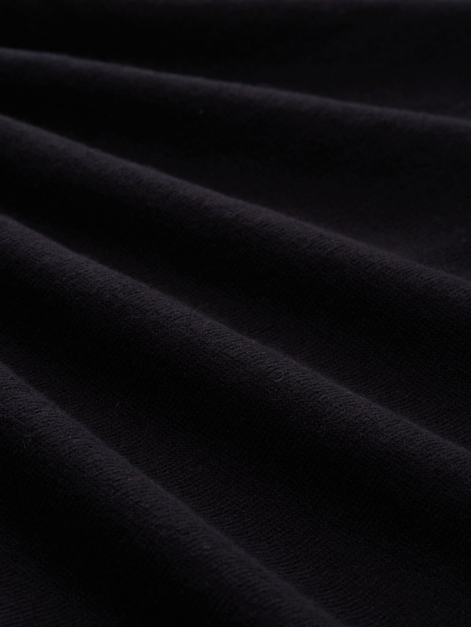 Tom Tailor |  Tom Tailor Rollkragenpullover  | L | black