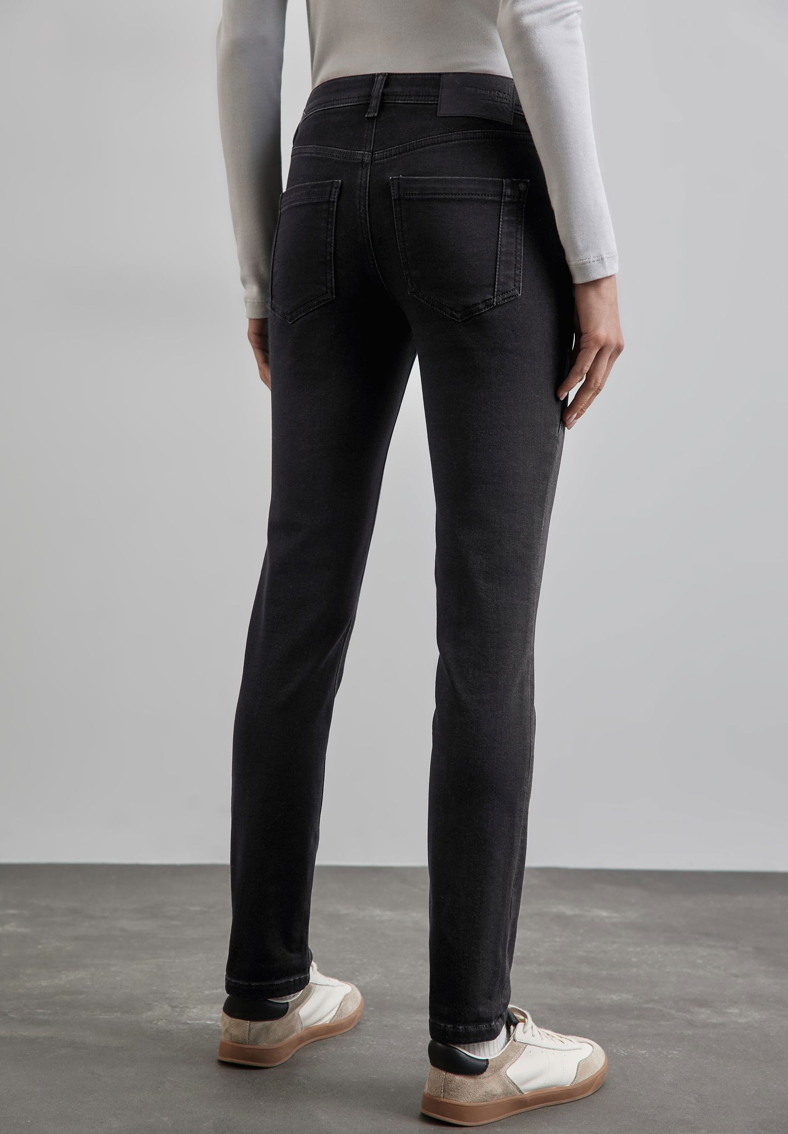 Street One |  Street One Straight Leg Jeans  | 27/30