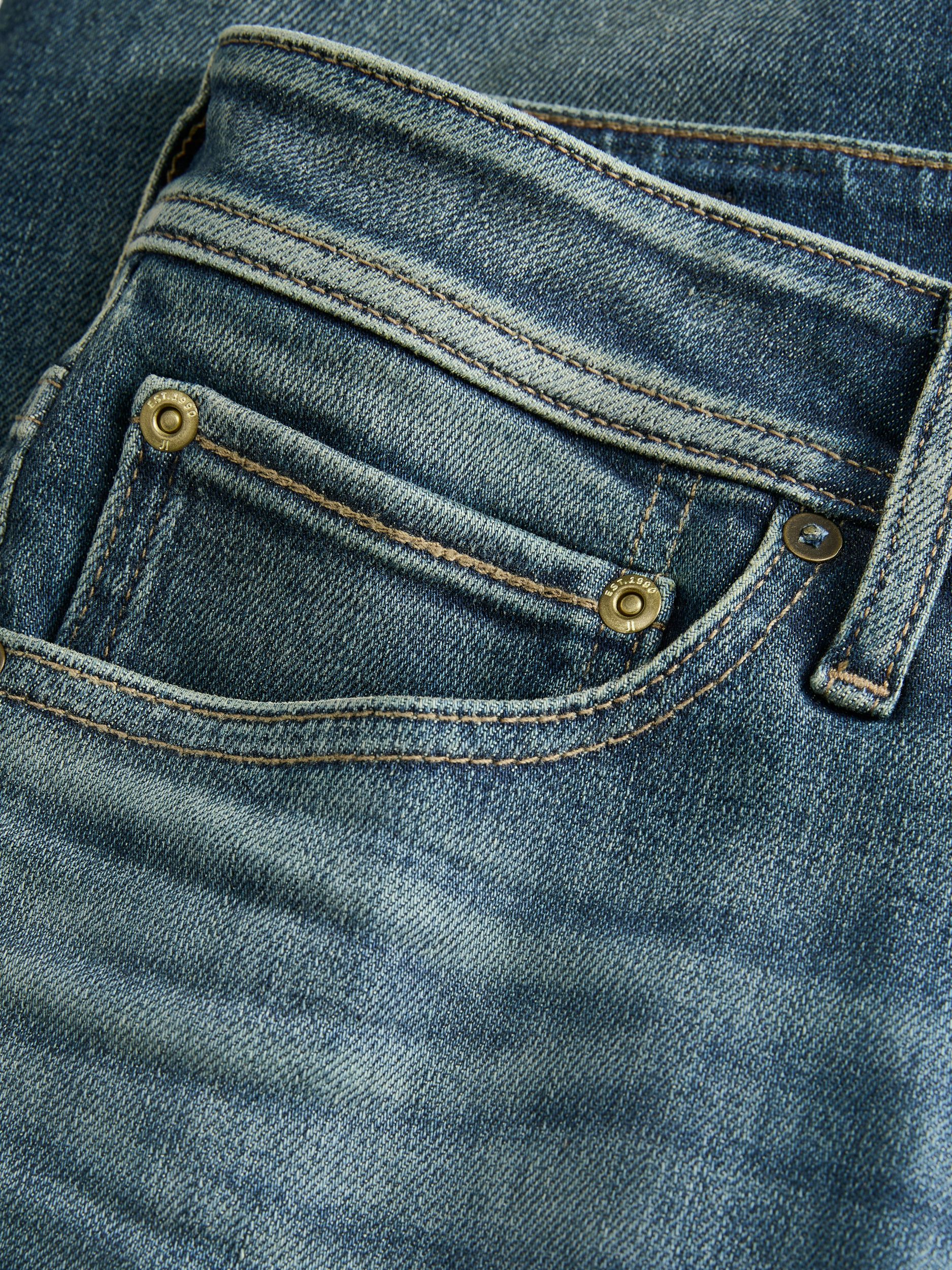 Jack&Jones |  Jack&Jones Regular Fit Jeans  | 27/32 | blue denim