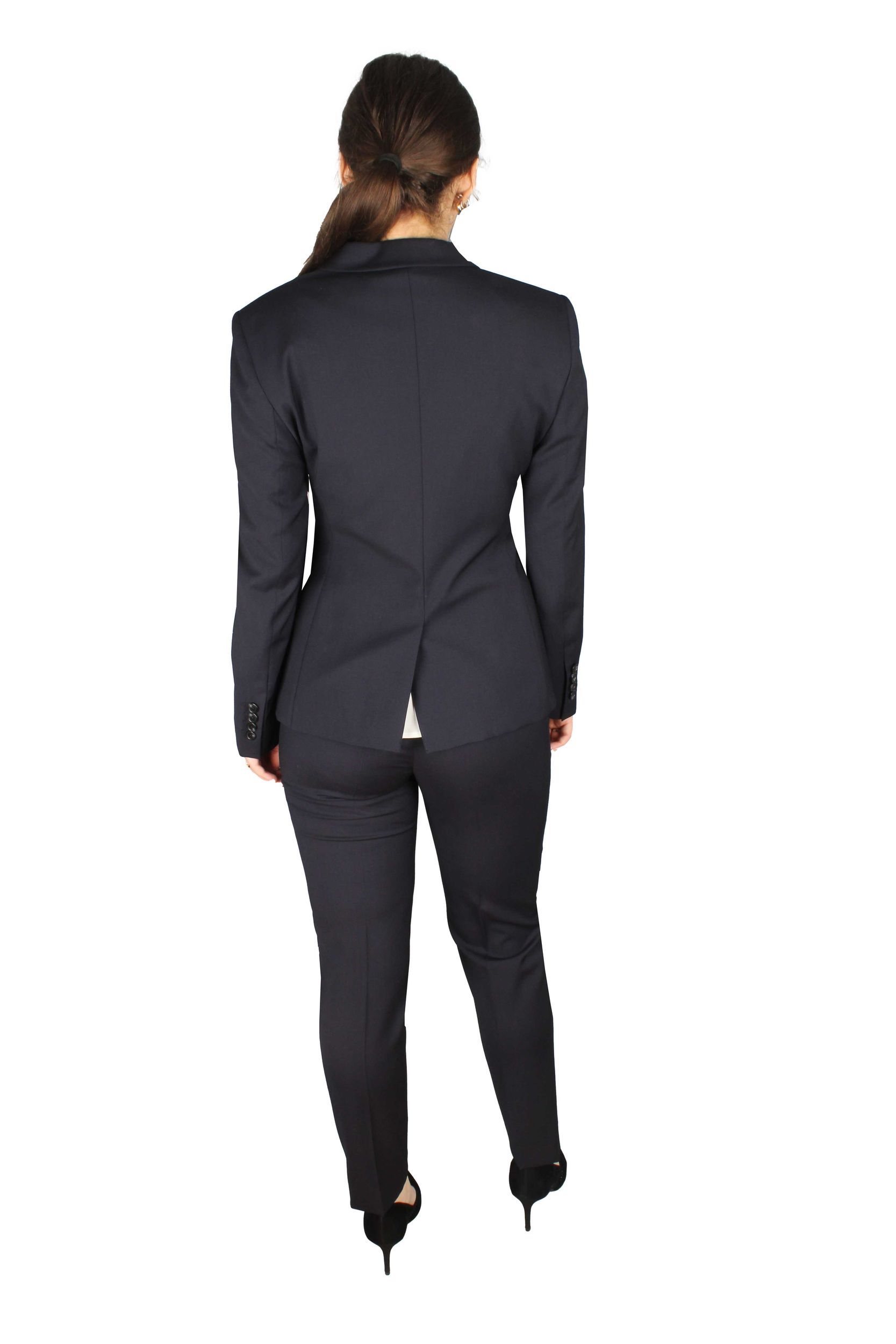 BOSS Black |  BOSS Black Kurzblazer  | 40 | dark blue