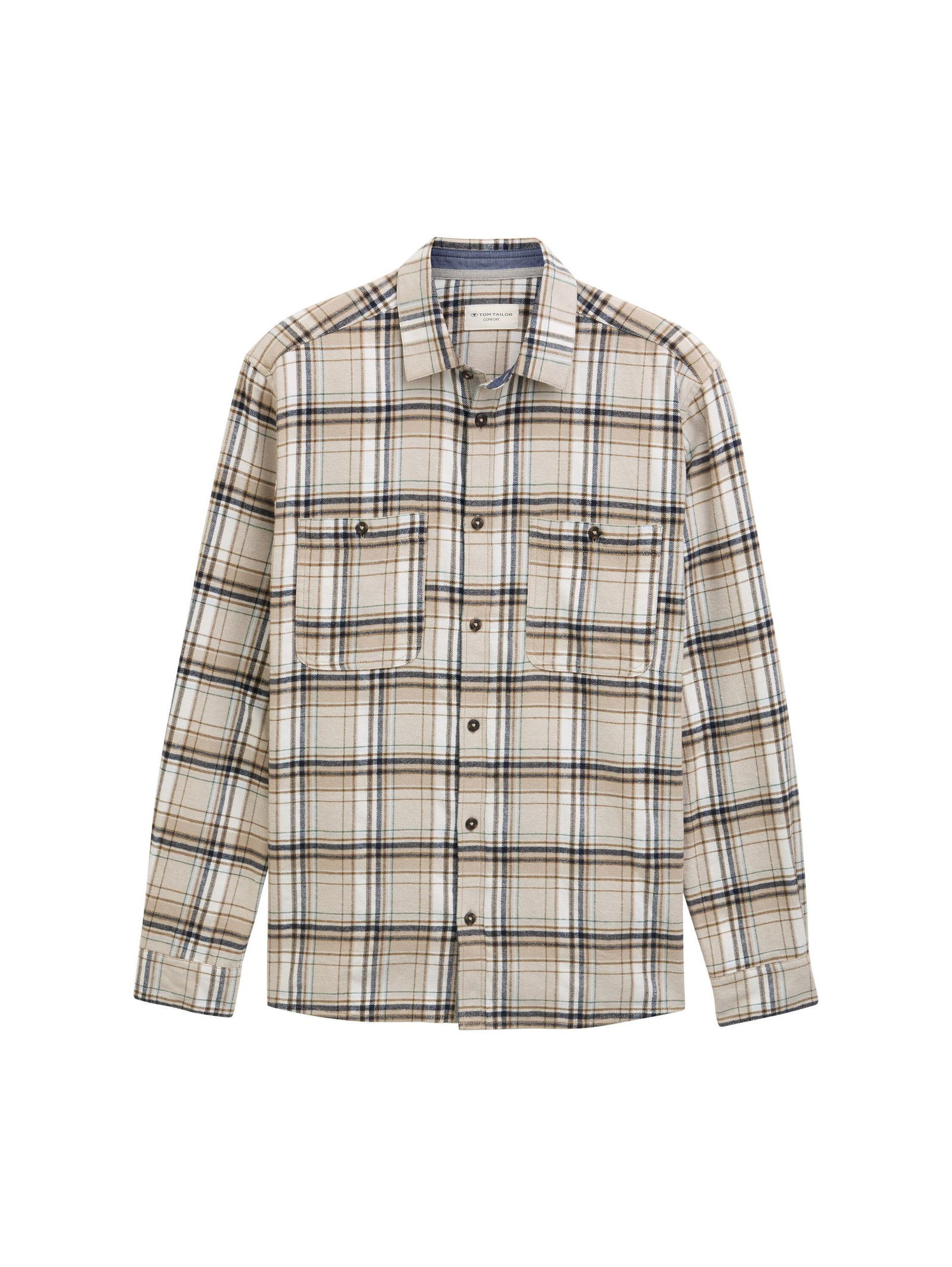 Tom Tailor | Tom Tailor Hemd Slim Fit | XXXL | 2888_38517