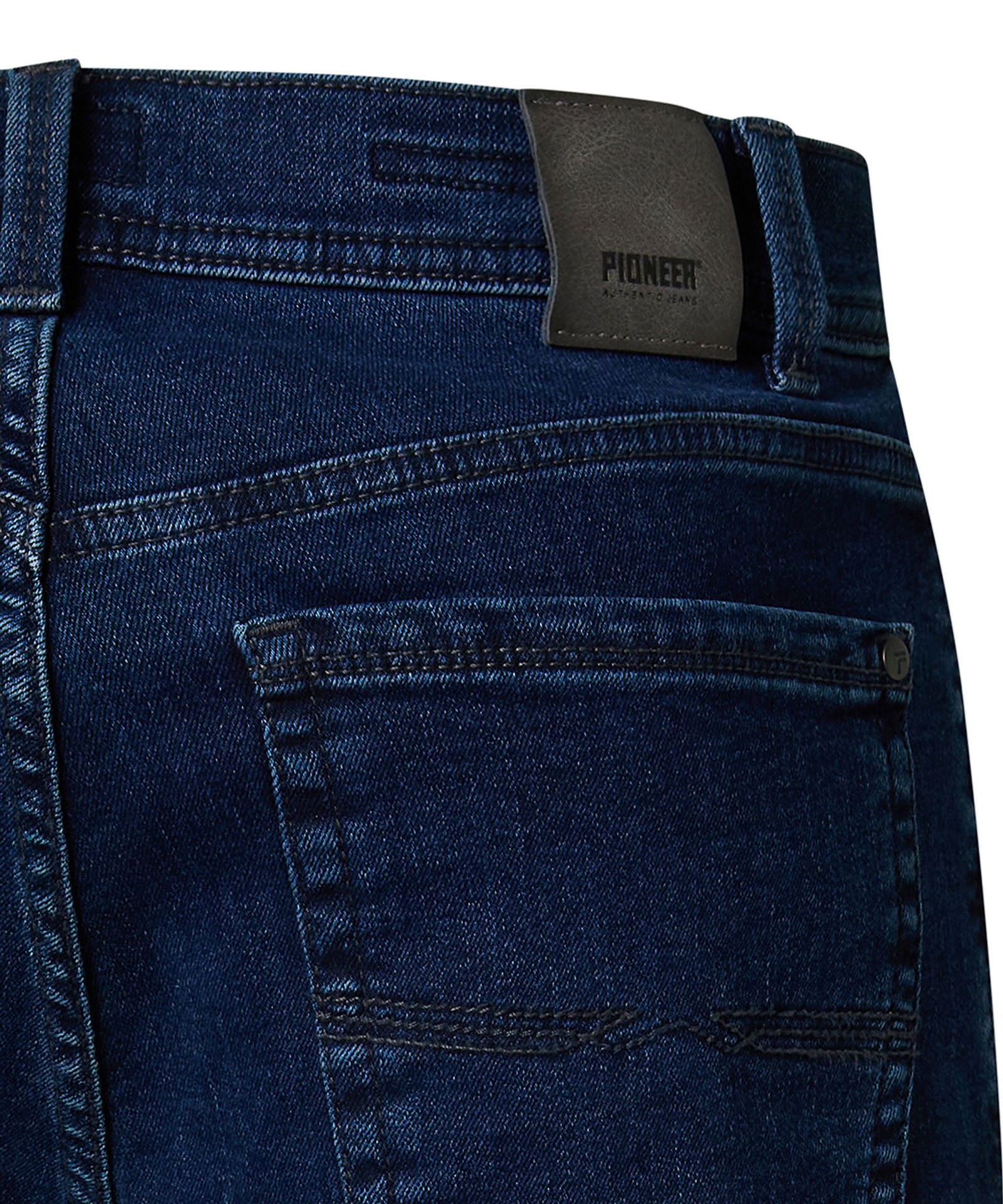 Pioneer | Pioneer Regular Fit Jeans | 38/30 | dark blue stonewash