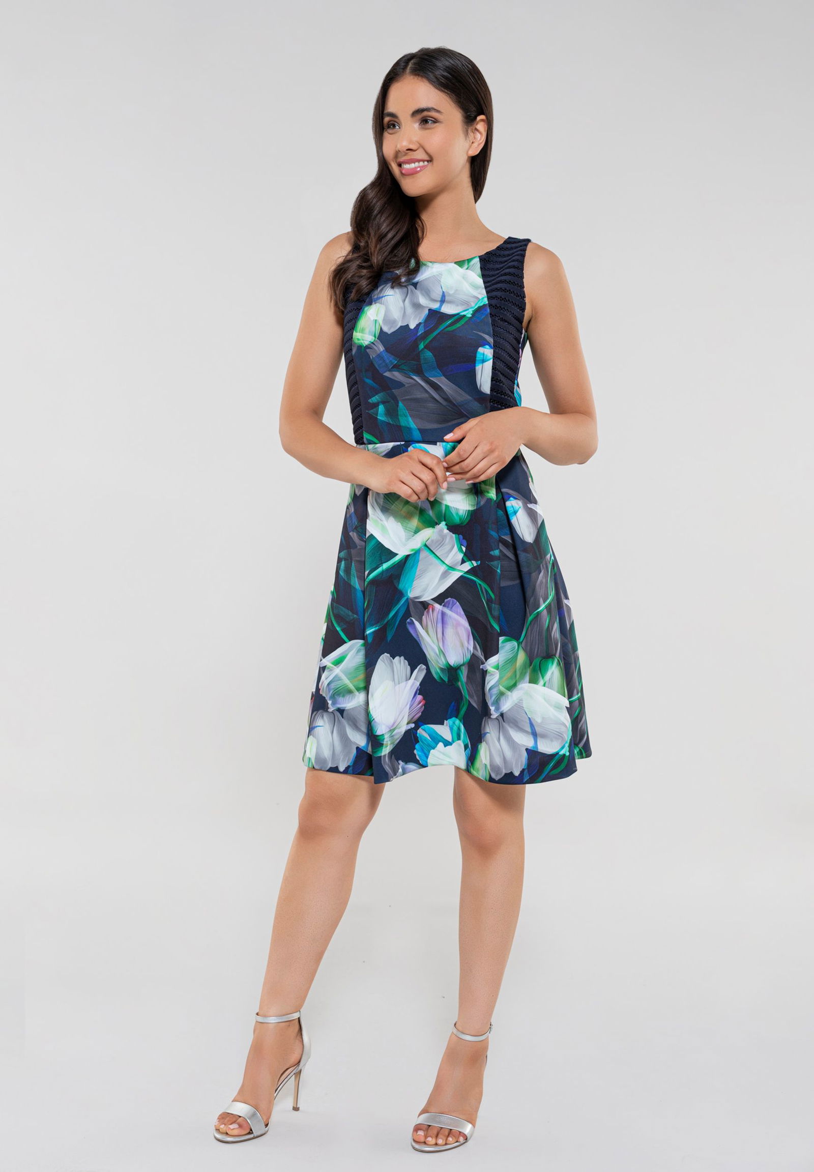 SWING Kurzes Kleid 