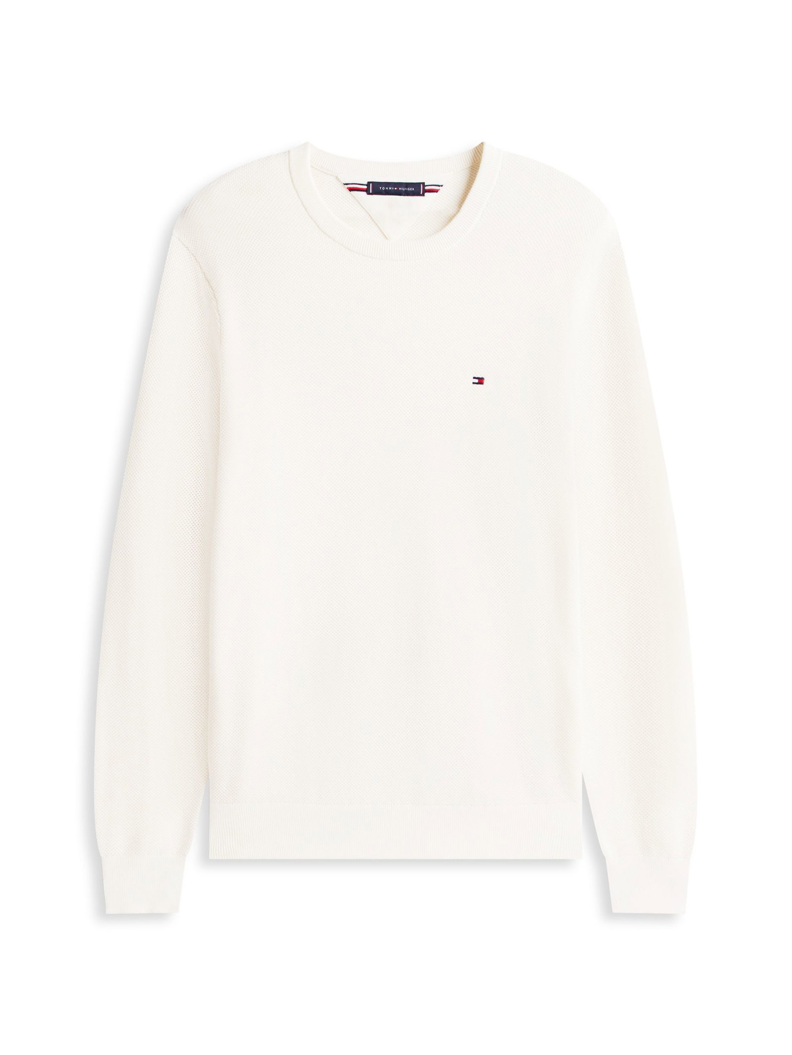 Tommy Hilfiger |  Tommy Hilfiger Pullover | M | ivory petal