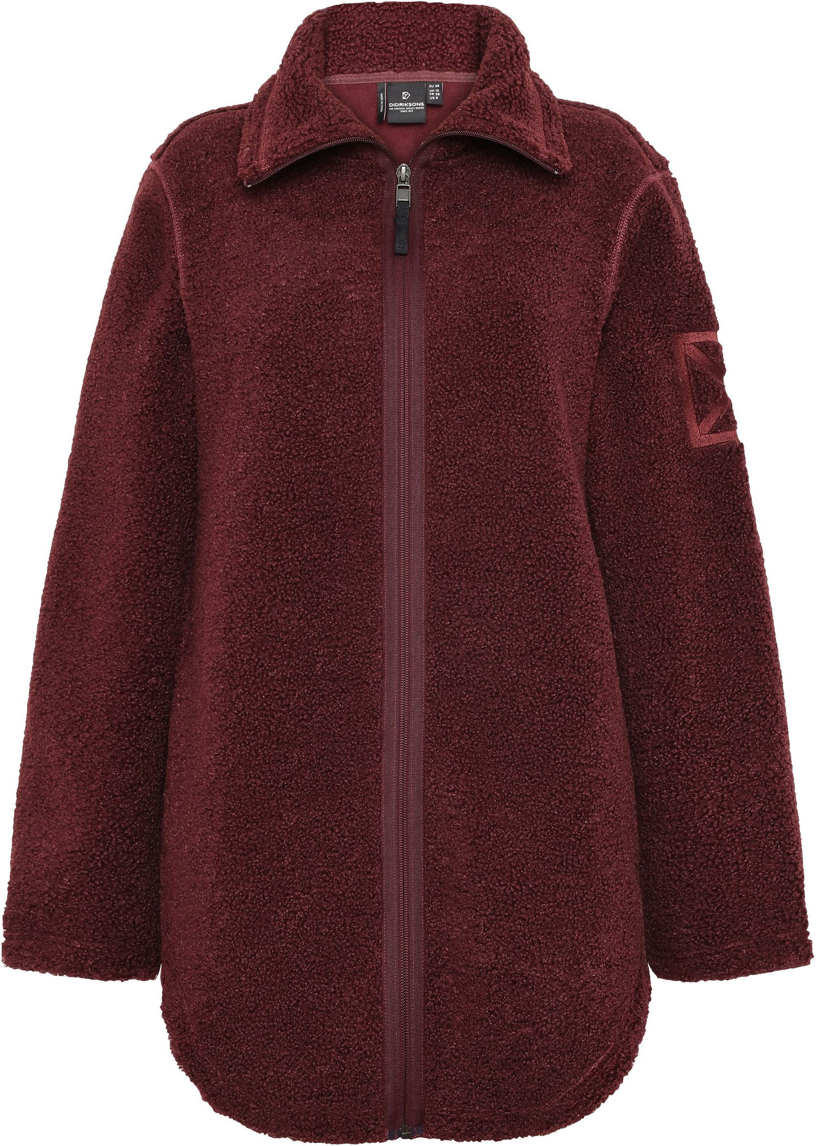 Didriksons | Didriksons Sweatjacke | 42 | old rust