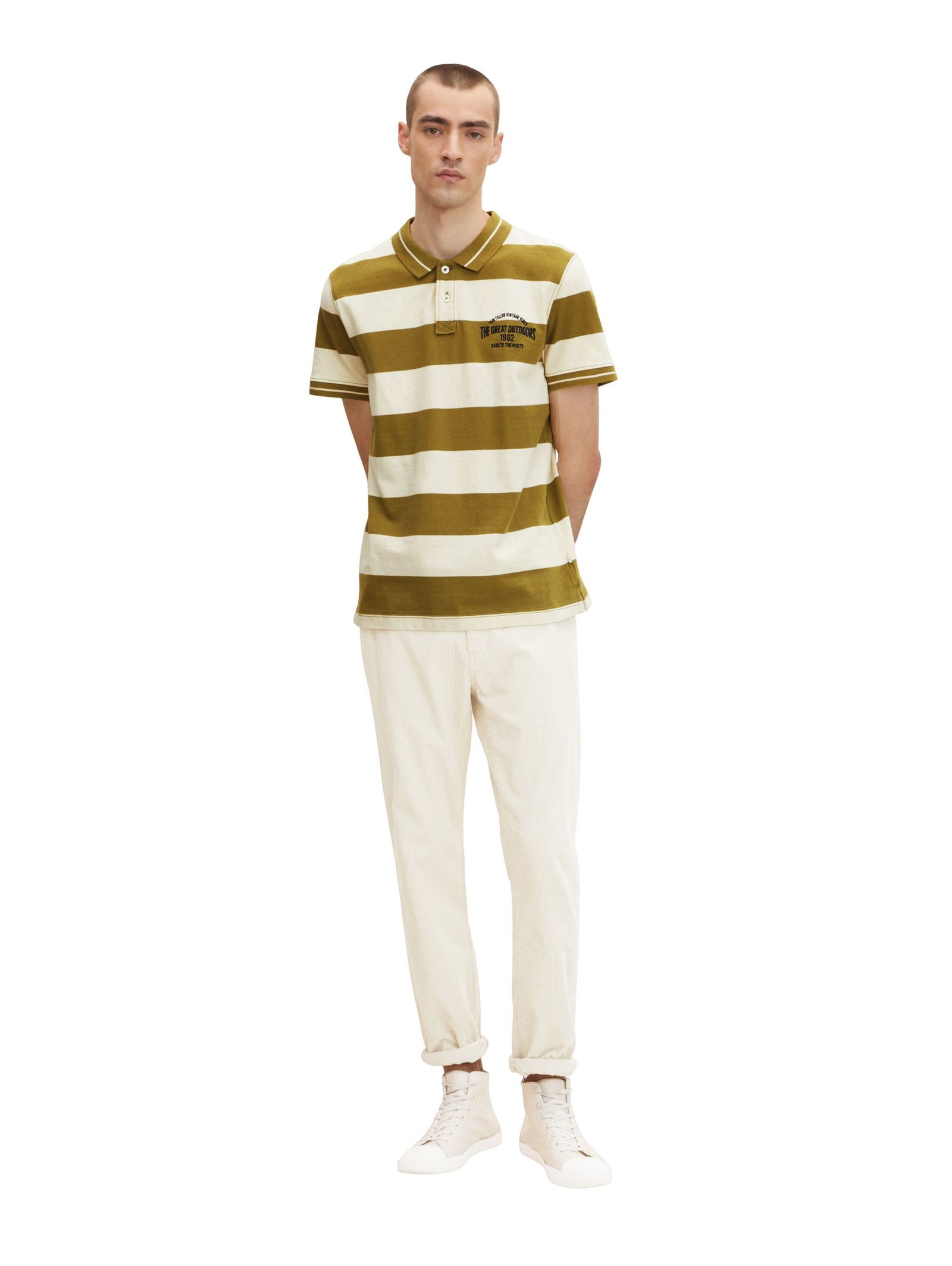 Tom Tailor Poloshirt 