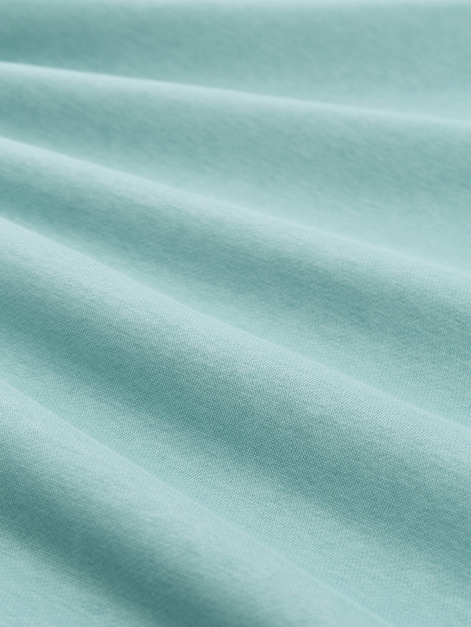 printed hoodie, dusty horizon mint #2