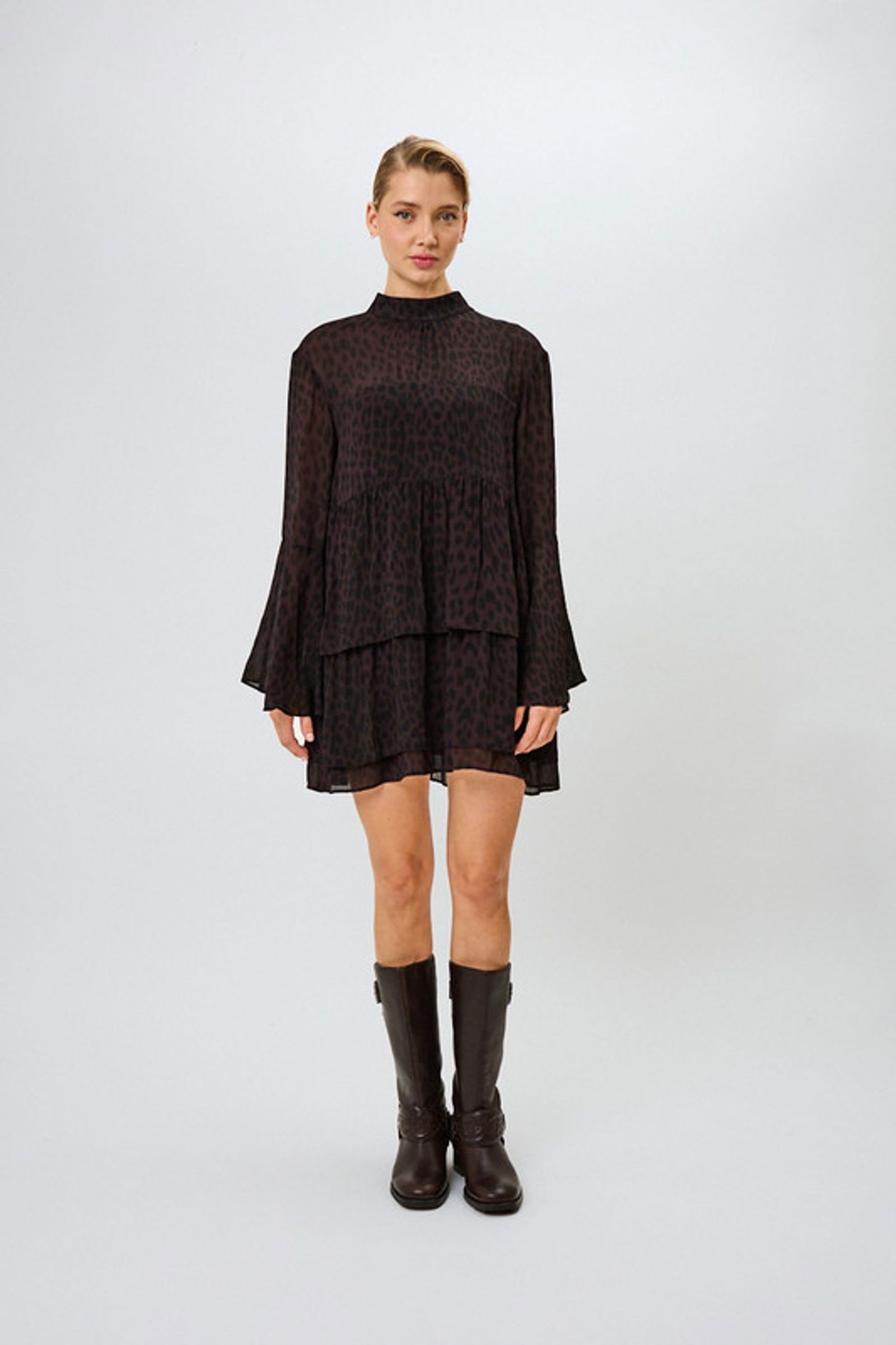 Oh April |  Oh April Druckbluse  | S