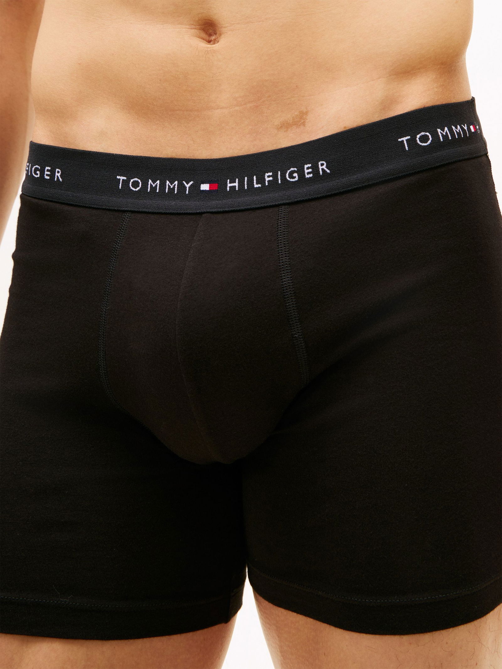 Tommy Hilfiger |  Tommy Hilfiger Multipack  | M | black/black/black