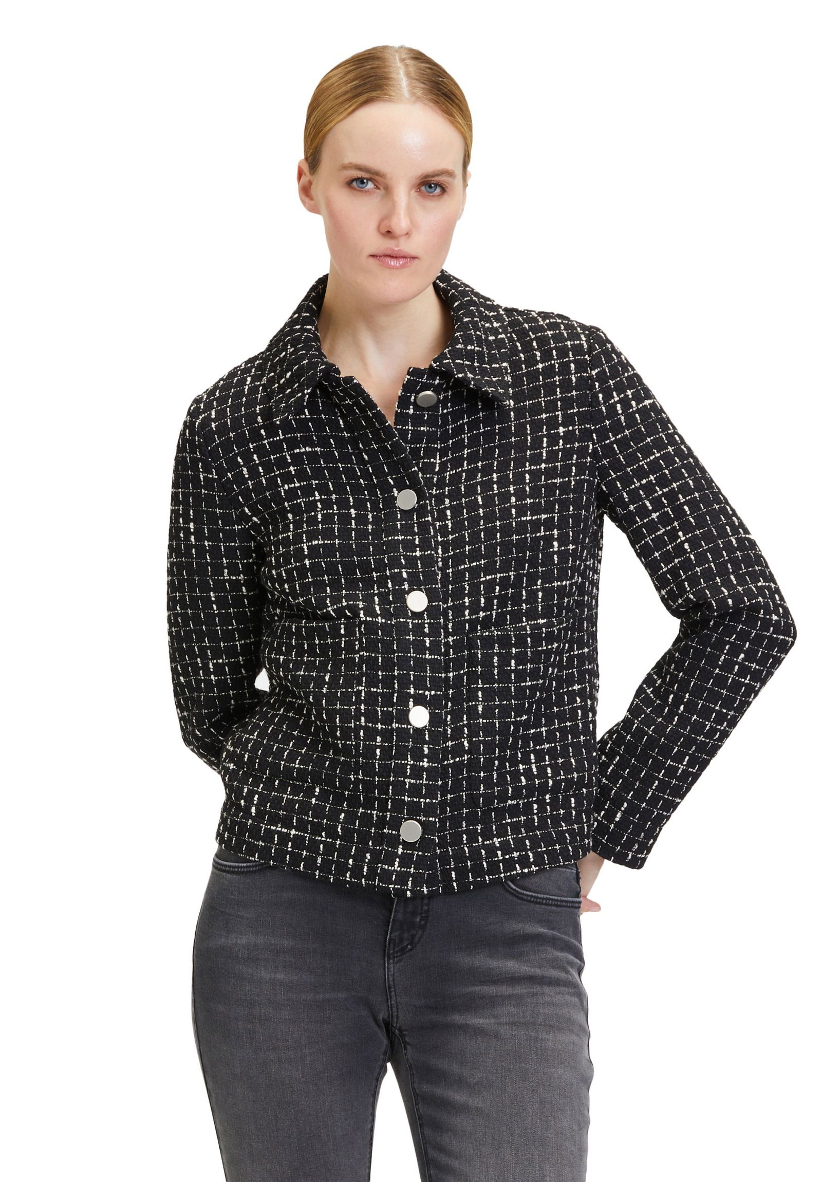 Cartoon Strickjacke | Cardigan