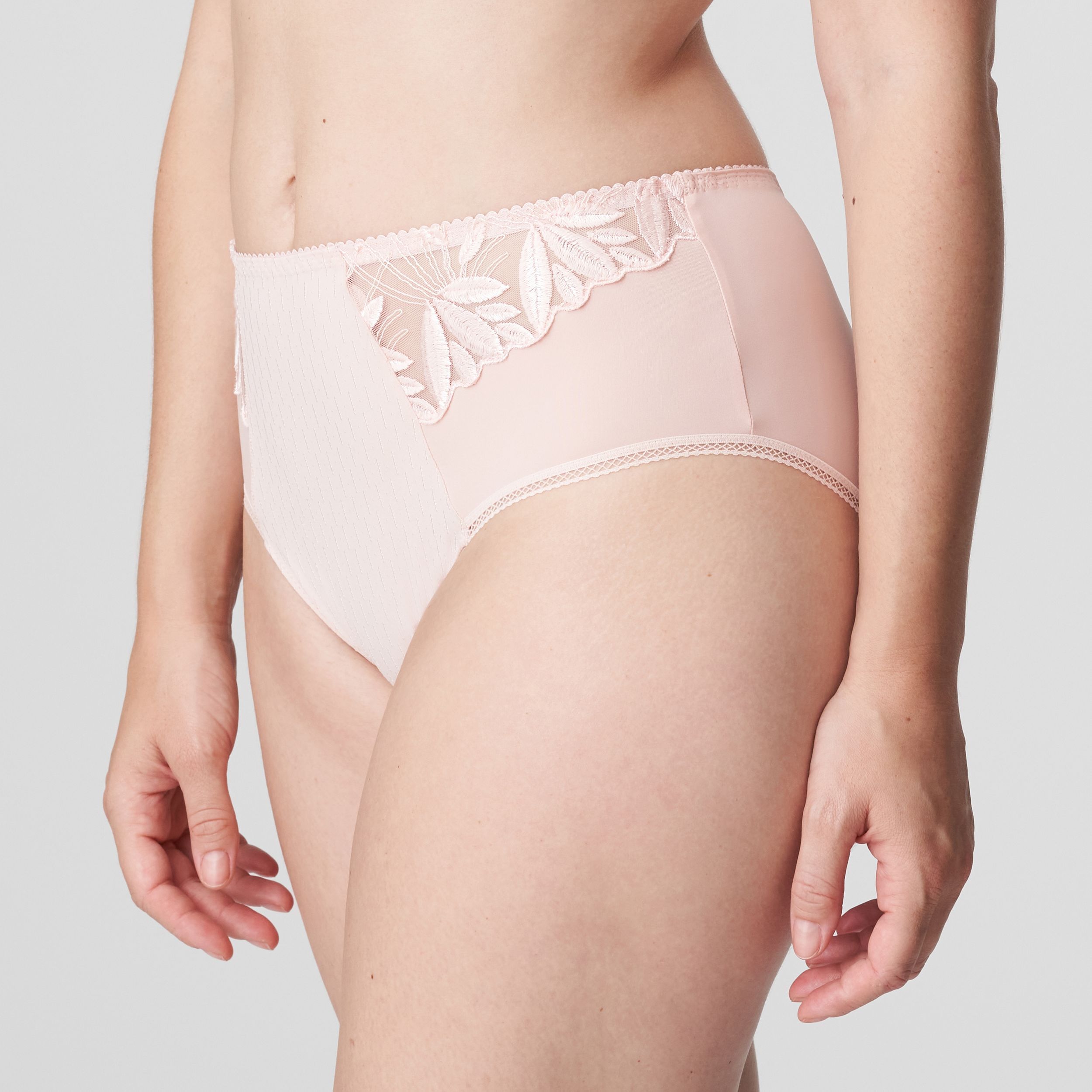 PrimaDonna |  PrimaDonna Slip "Orlando" | 46 | pearly pink