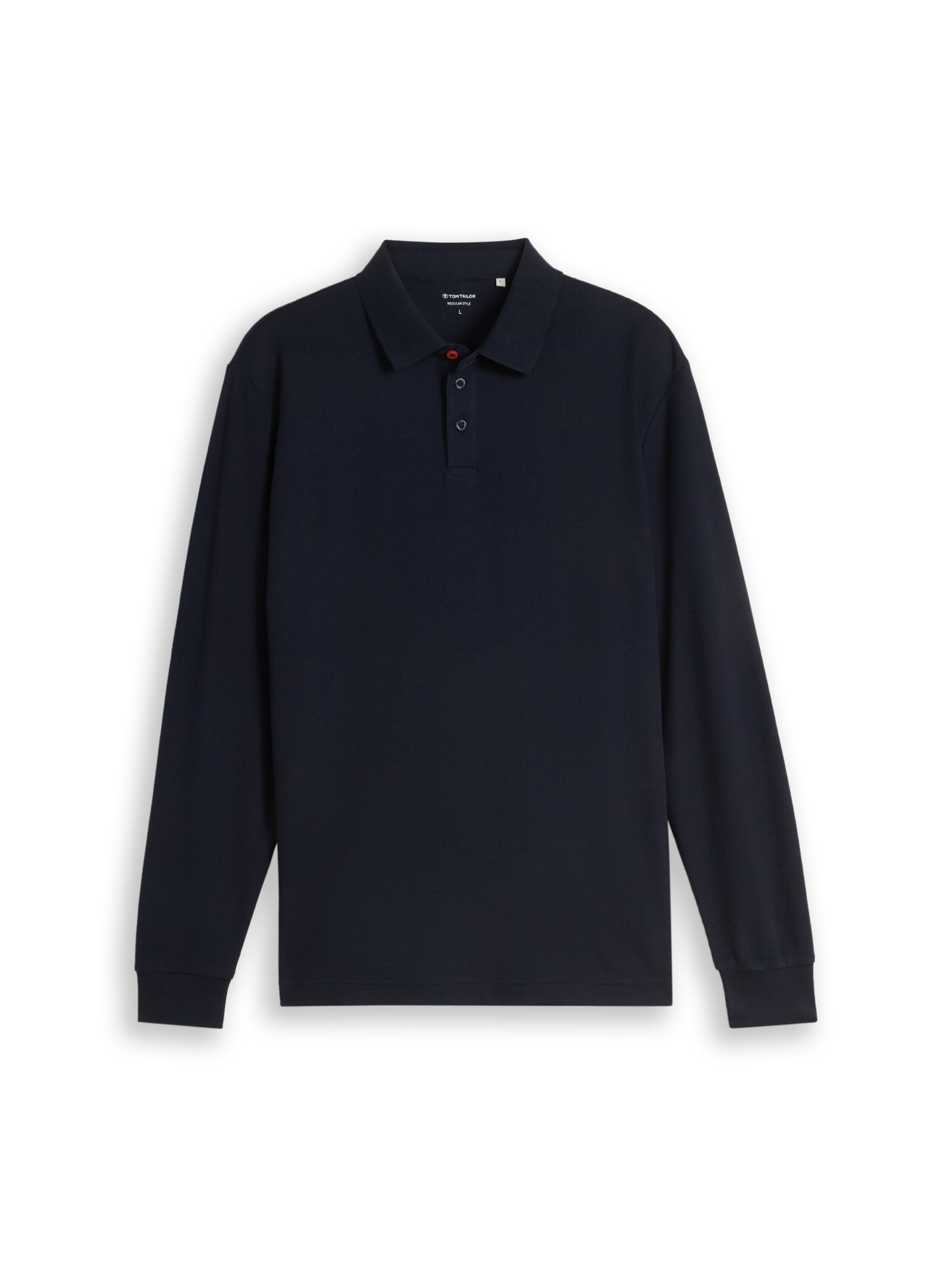 structured polo, sky captain blue #1