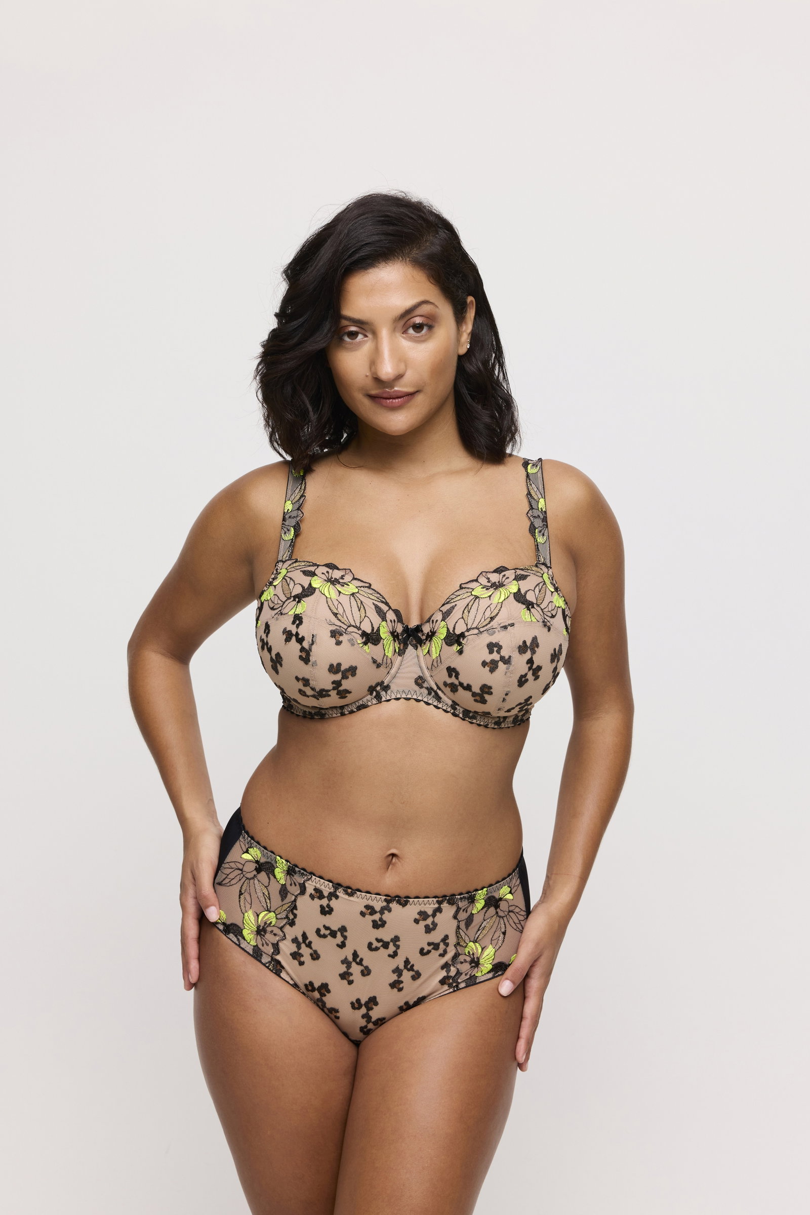 PrimaDonna Slip wild bloom #5