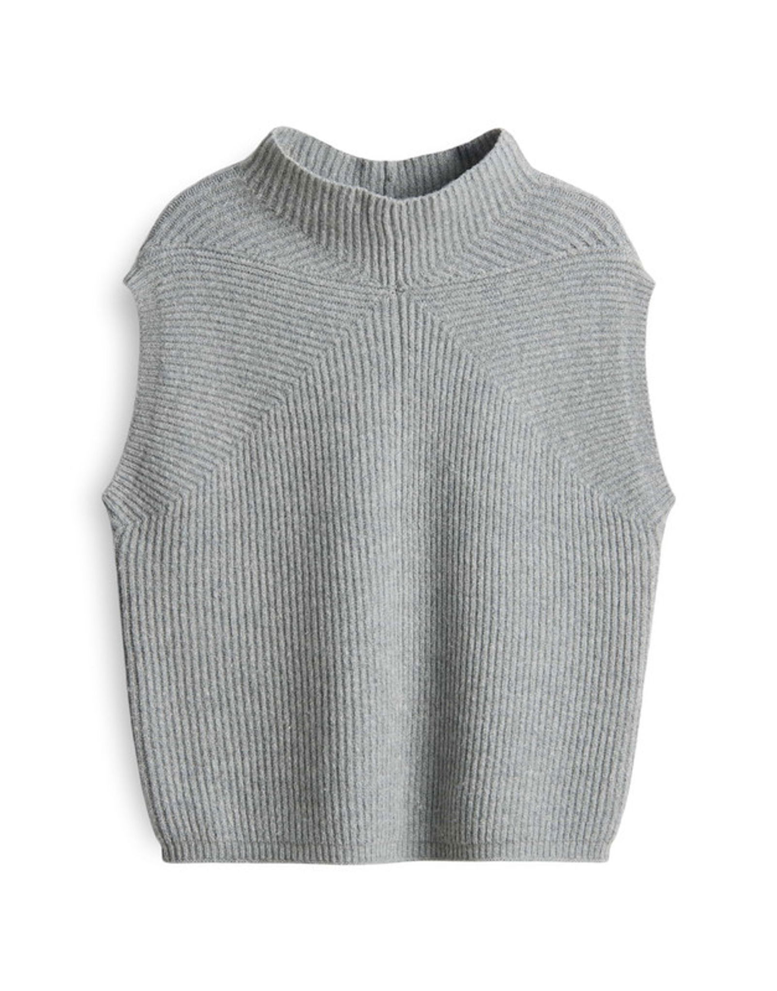 39116487441cbd73824c7f2e8557f48f Opus | Opus Pullunder | 40 | hazy fog melange
