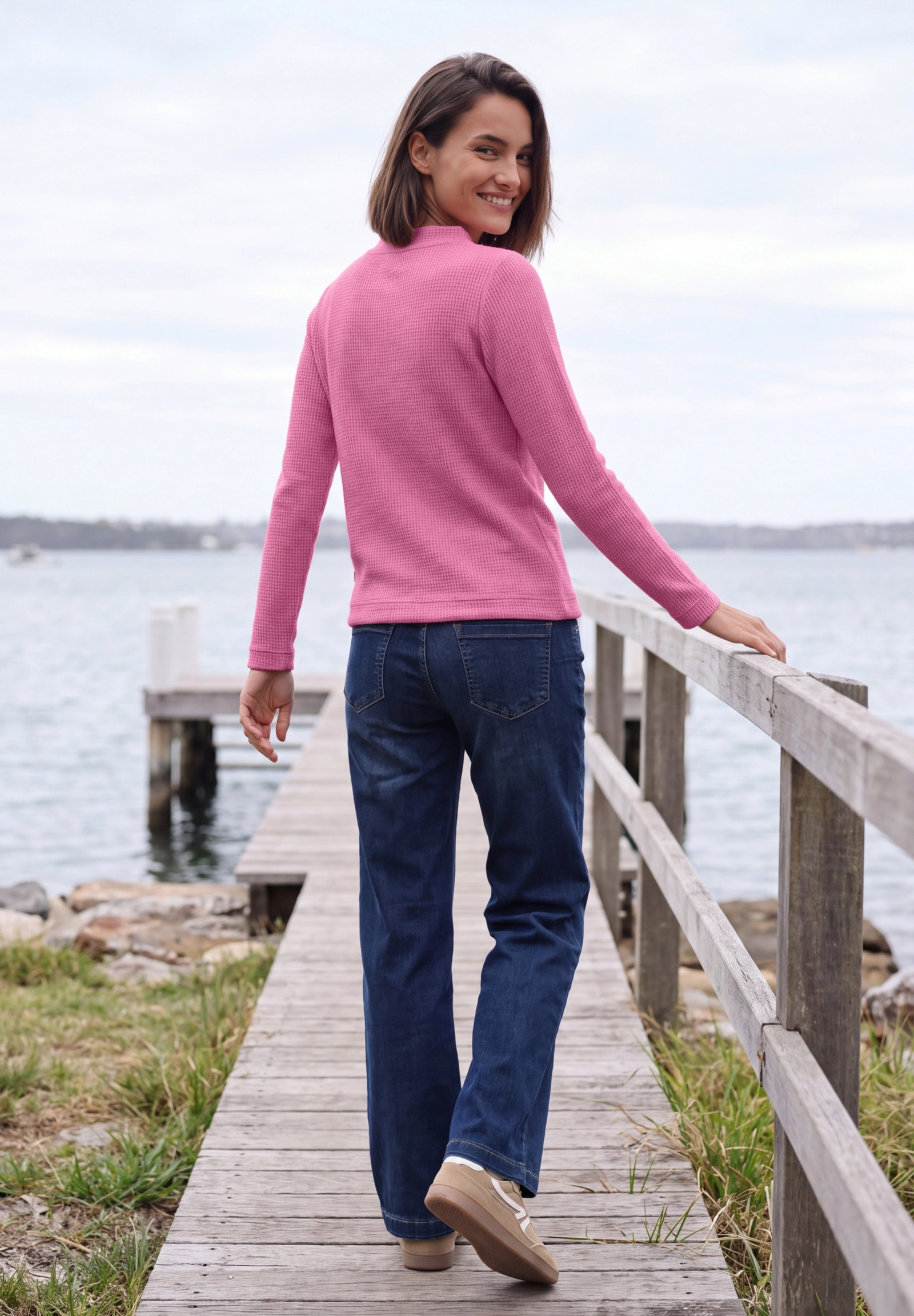 CECIL Pullover #4