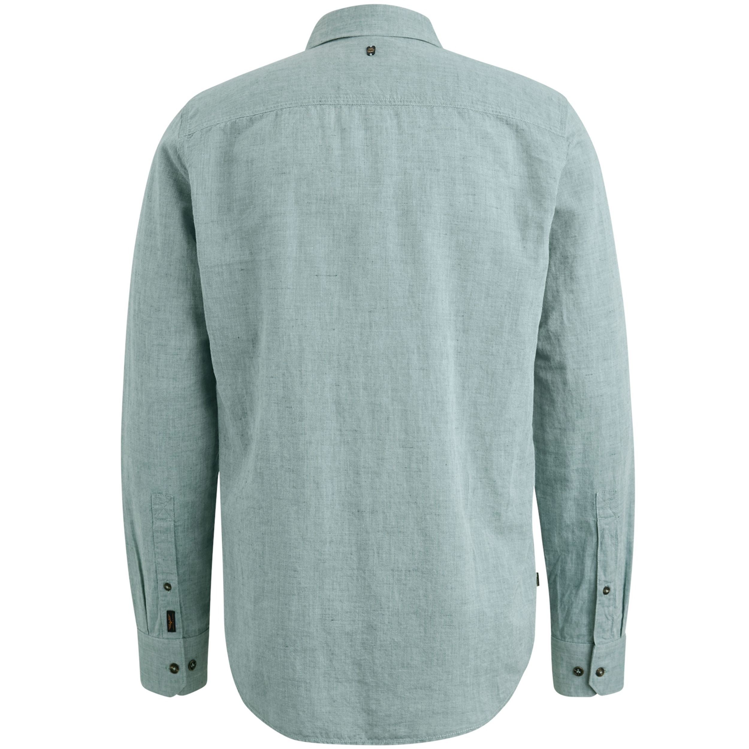 PME Legend |  PME Legend Hemd Regular Fit  | XL | piquant green