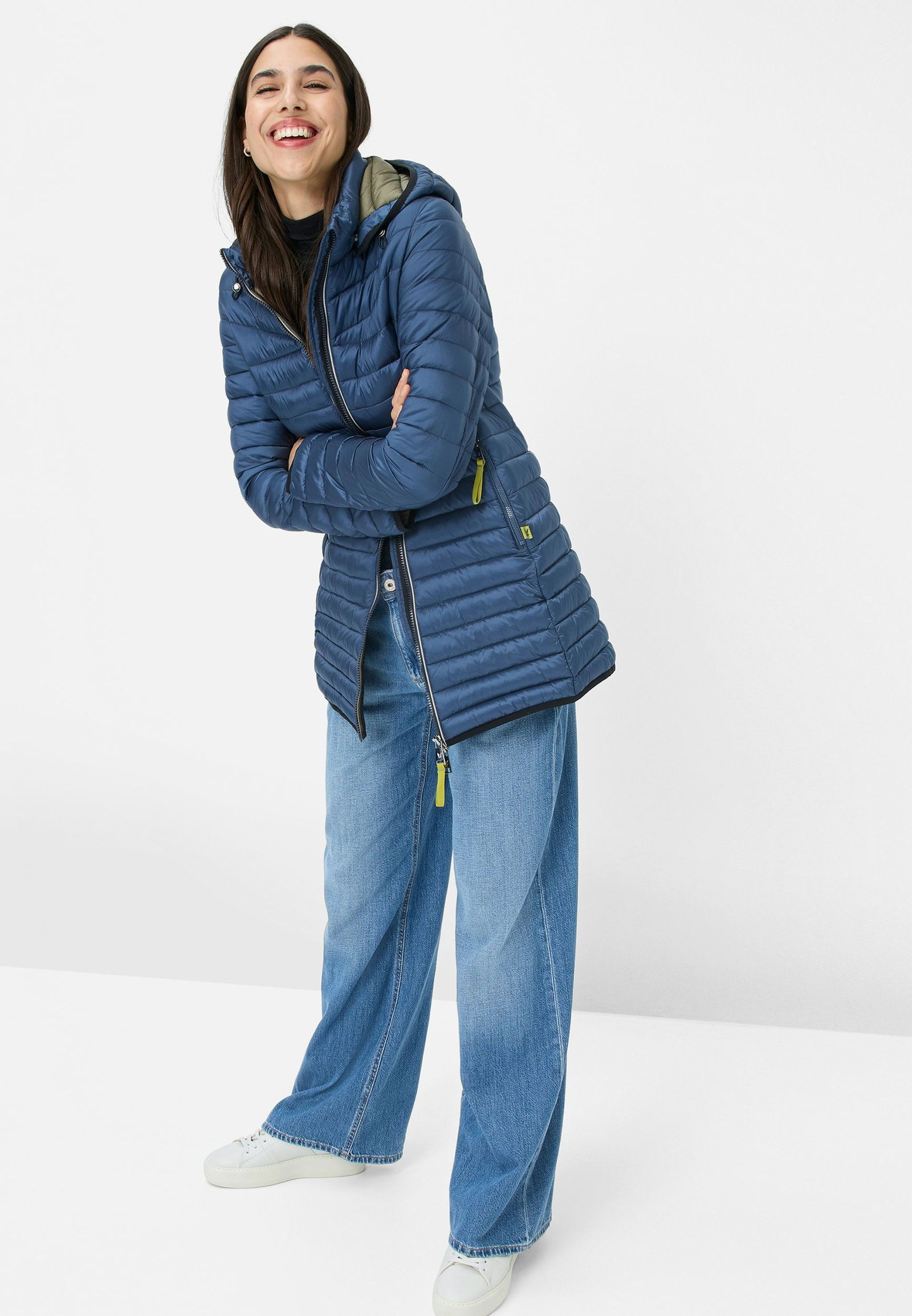 Fuchs & Schmitt | Fuchs & Schmitt Funktionsjacke | 50 | blau