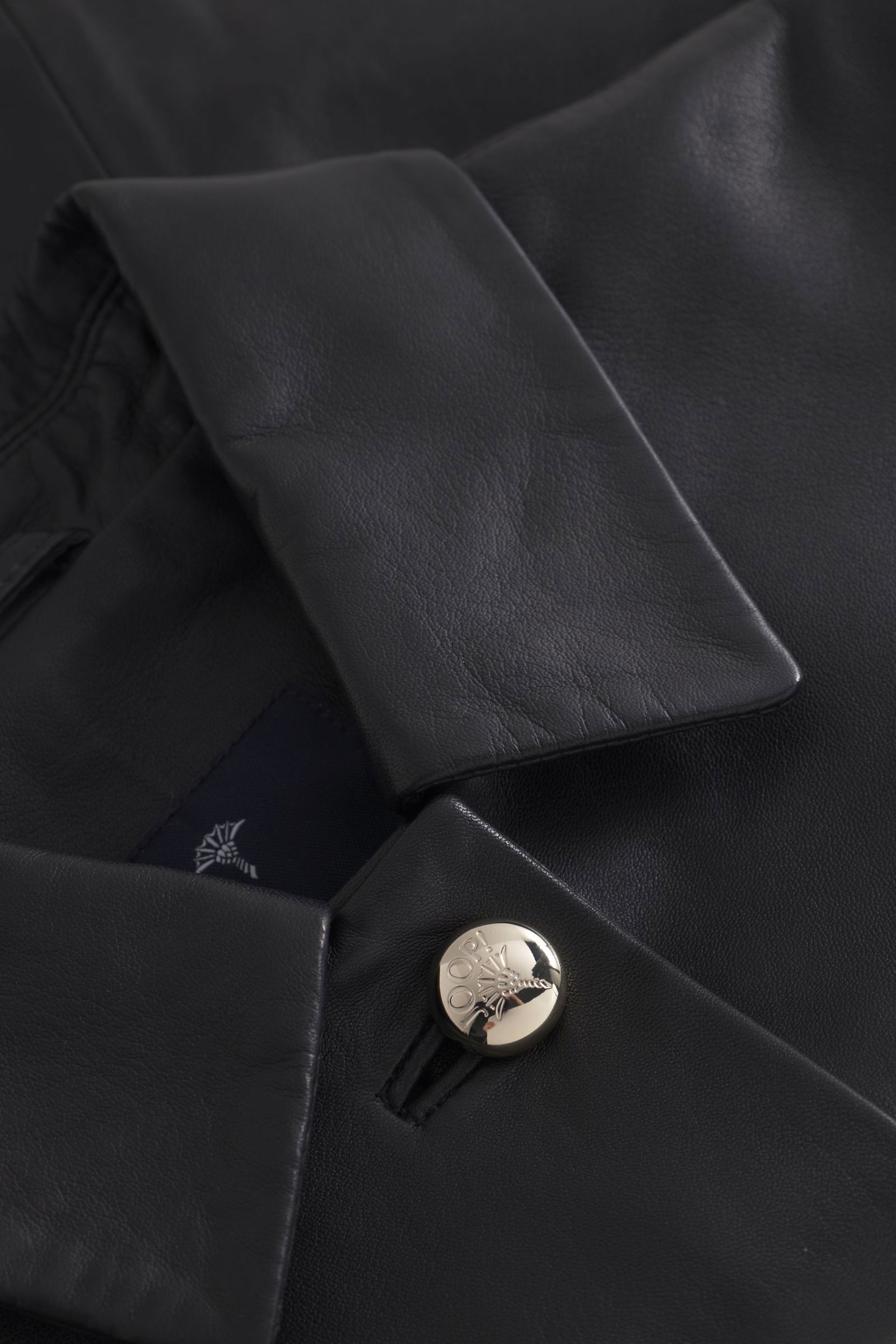 Joop | Joop Lederjacke | 40 | 001 black