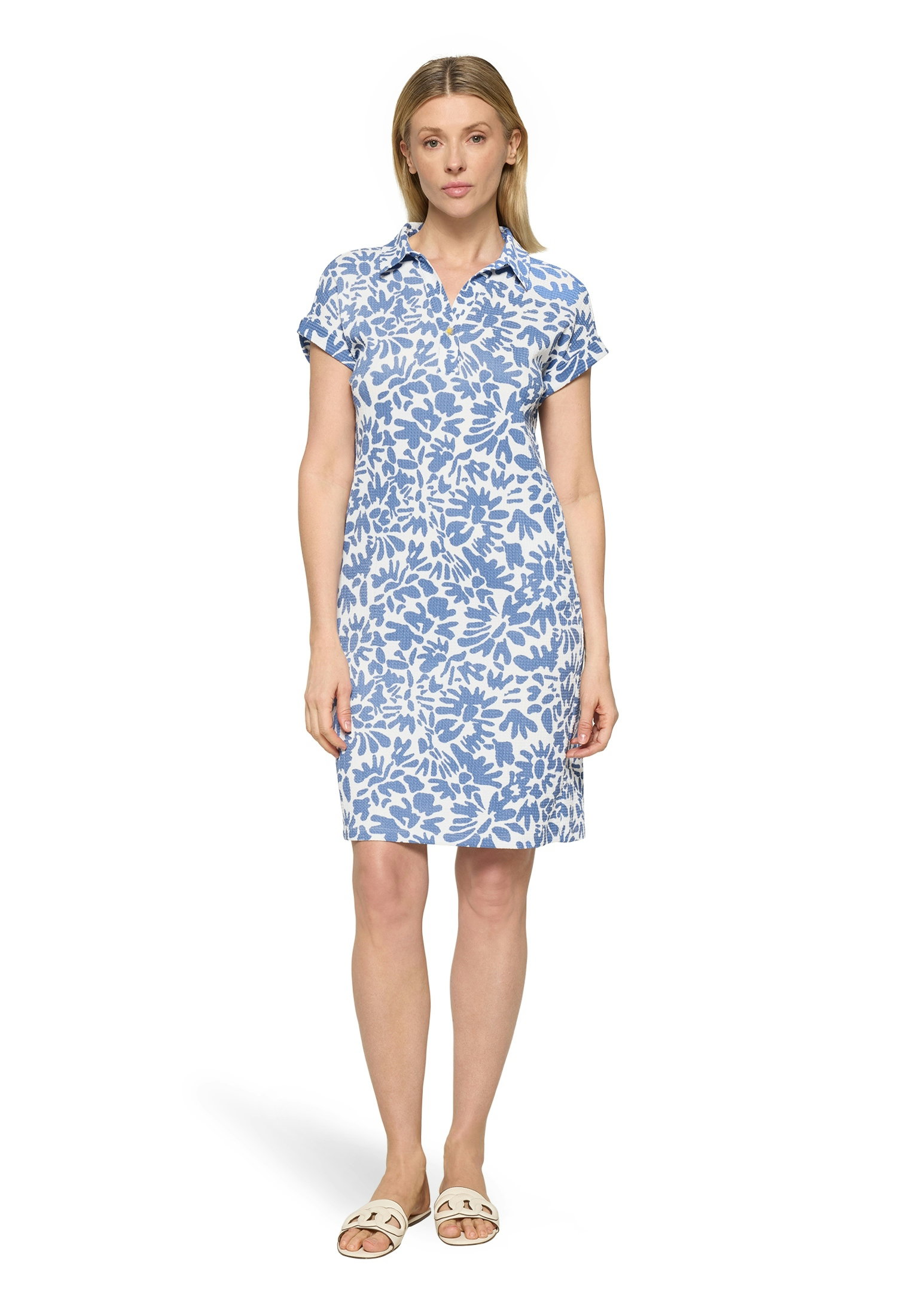 Cartoon Freizeitkleid #3