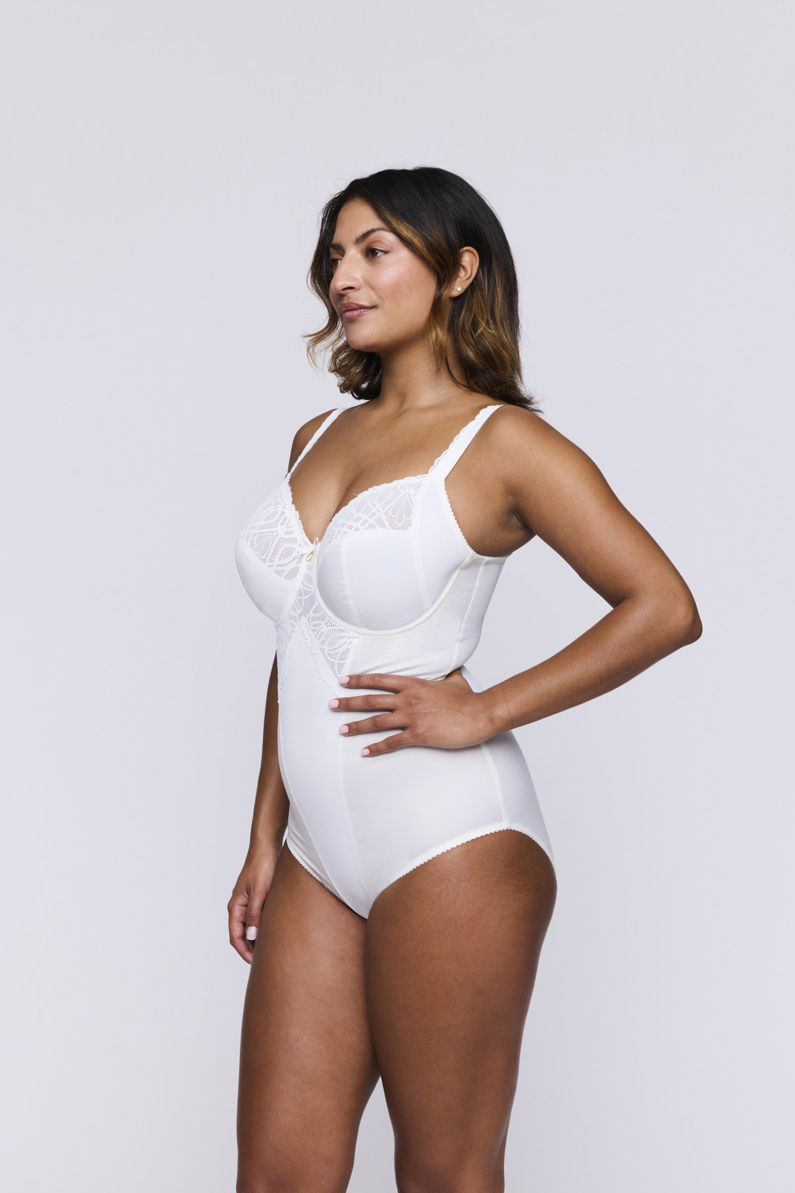 PrimaDonna SALERNO natur Vollschalen-Body #6