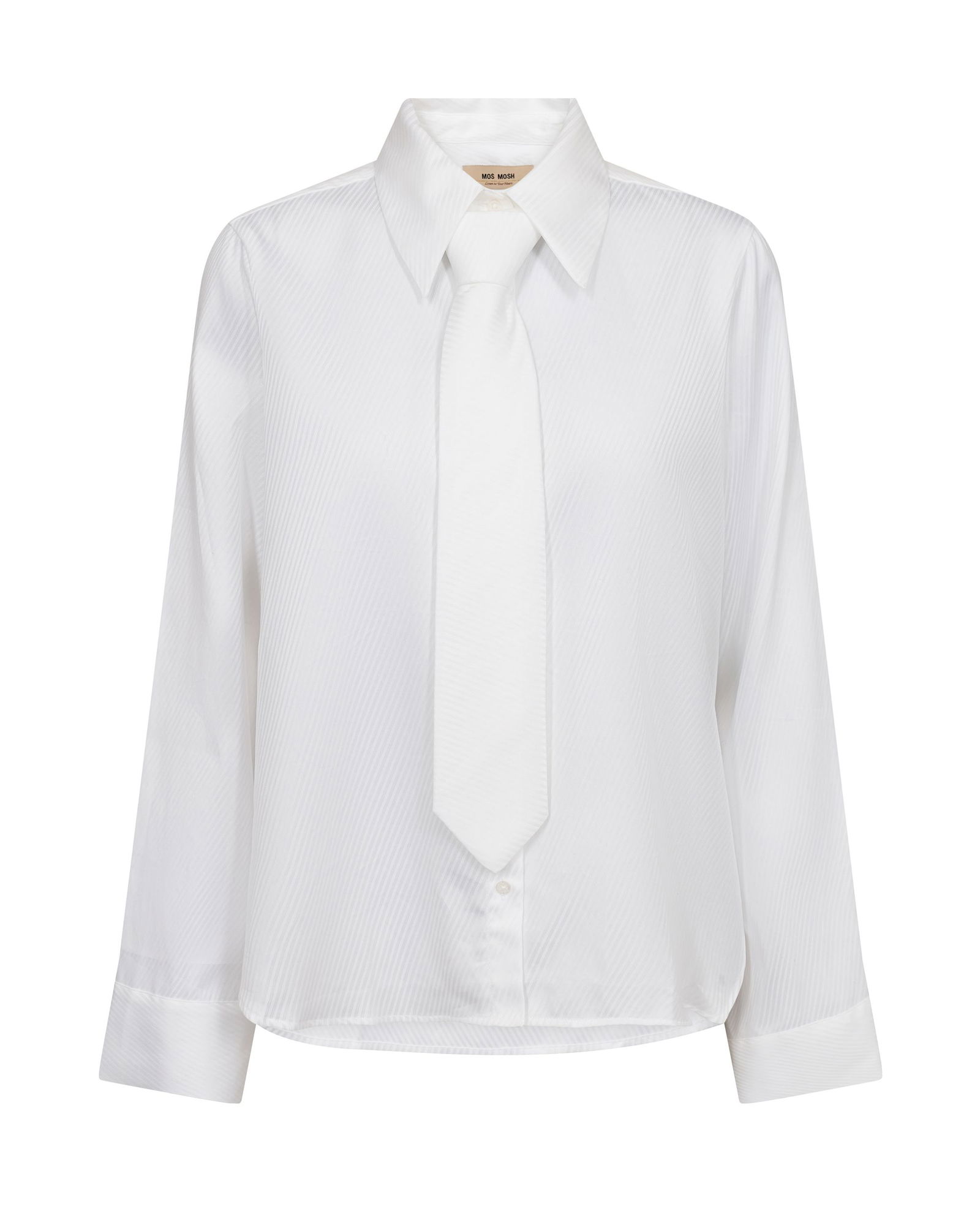 Mos Mosh | Mos Mosh Druckbluse | S | white