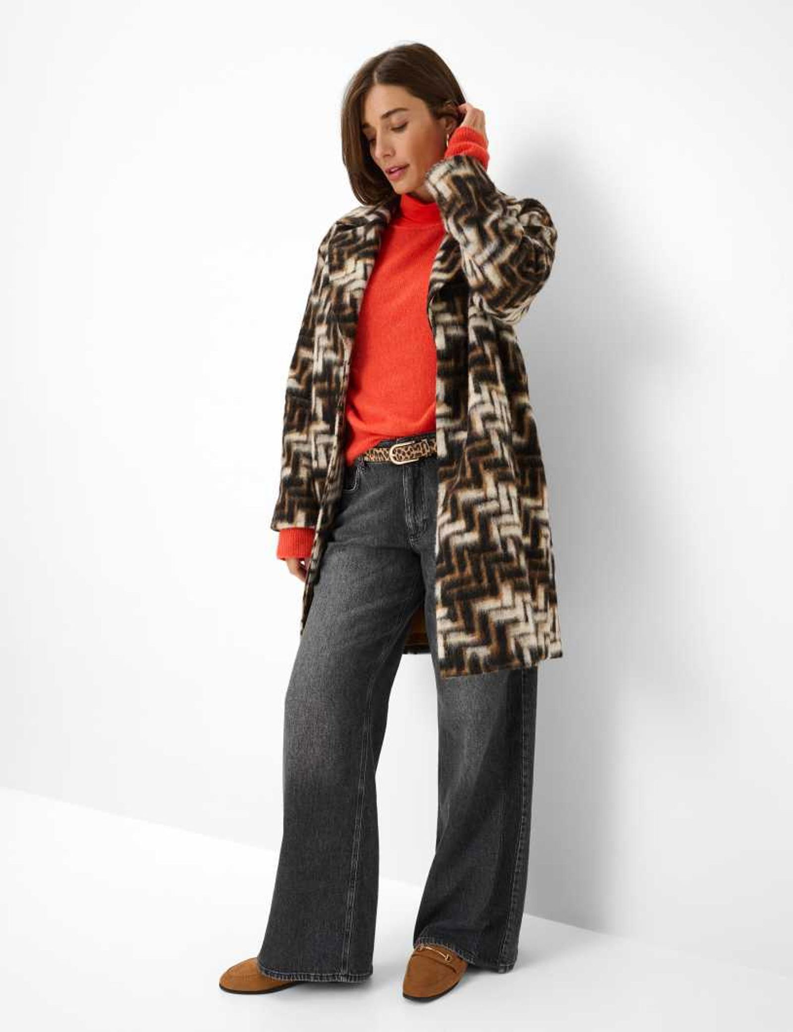 efa09117629091381c425467556f68fc Brax |  Brax Slim Jeans  | 42 | used dark grey