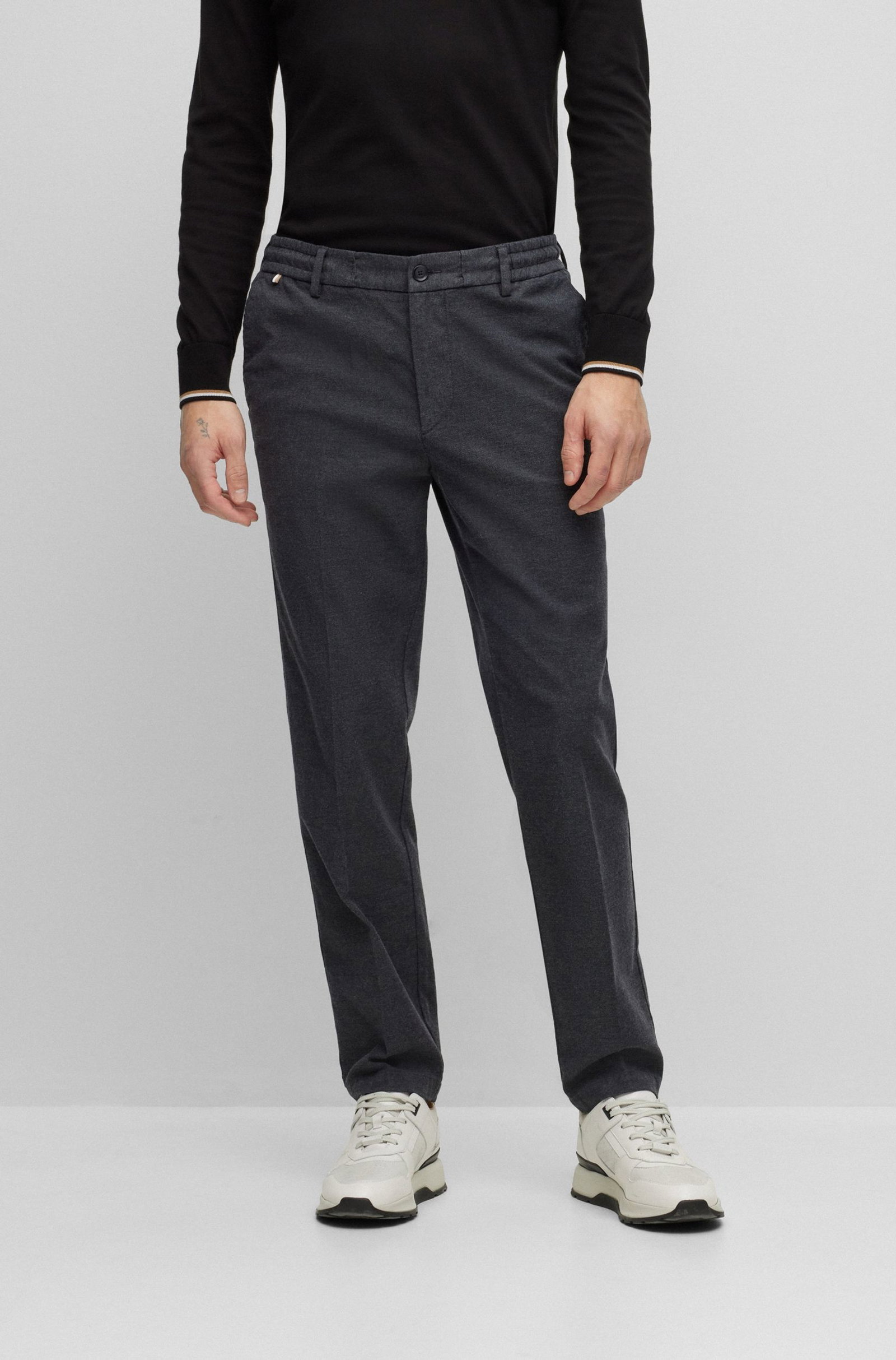 643a0e9273412230b1d4434415b52831 BOSS Black Joggingpants