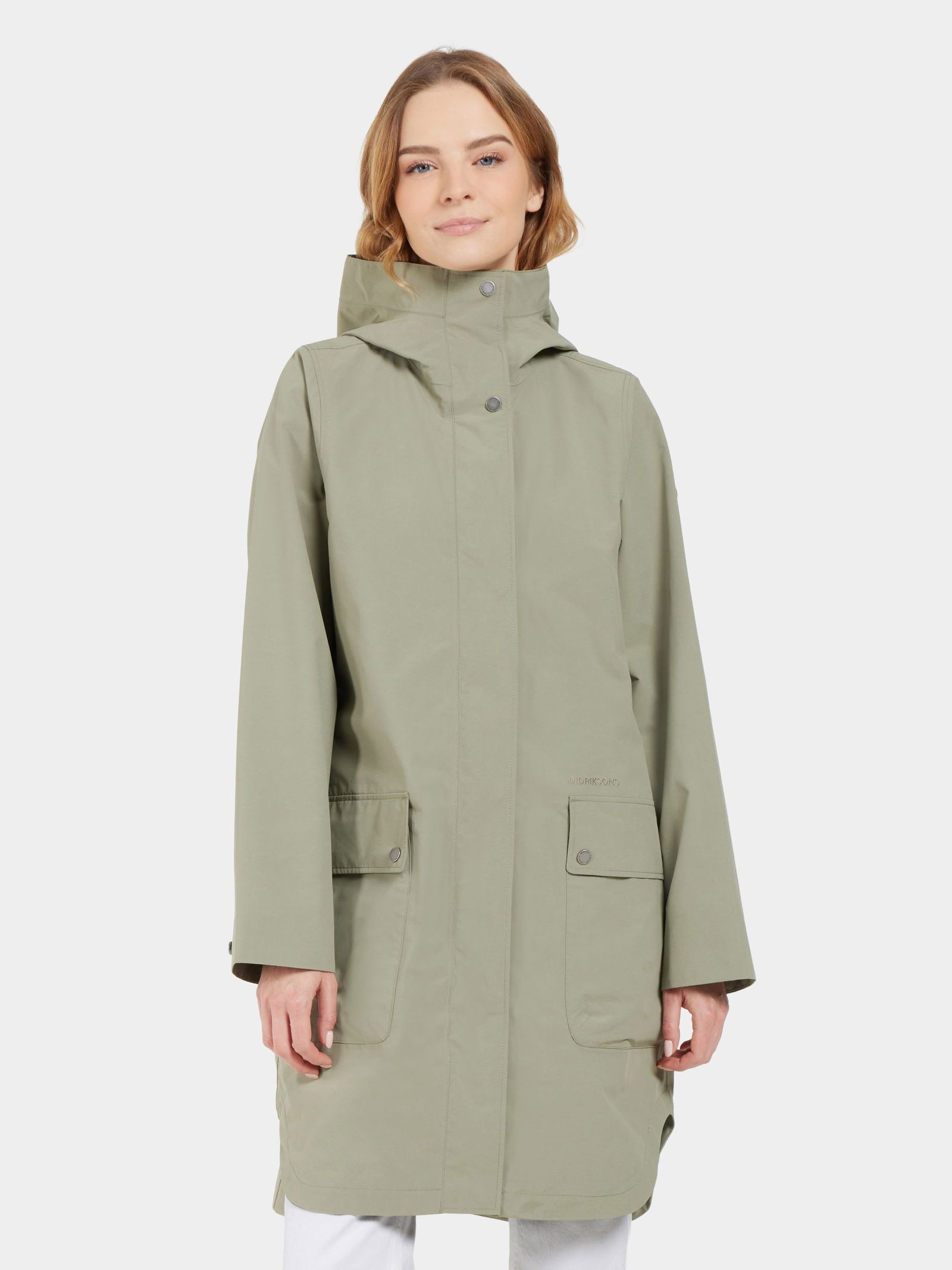 483bddfaedb2ce8dff47a184096495b5 Didriksons | Didriksons Parka | 42 | 383 Mistel Green