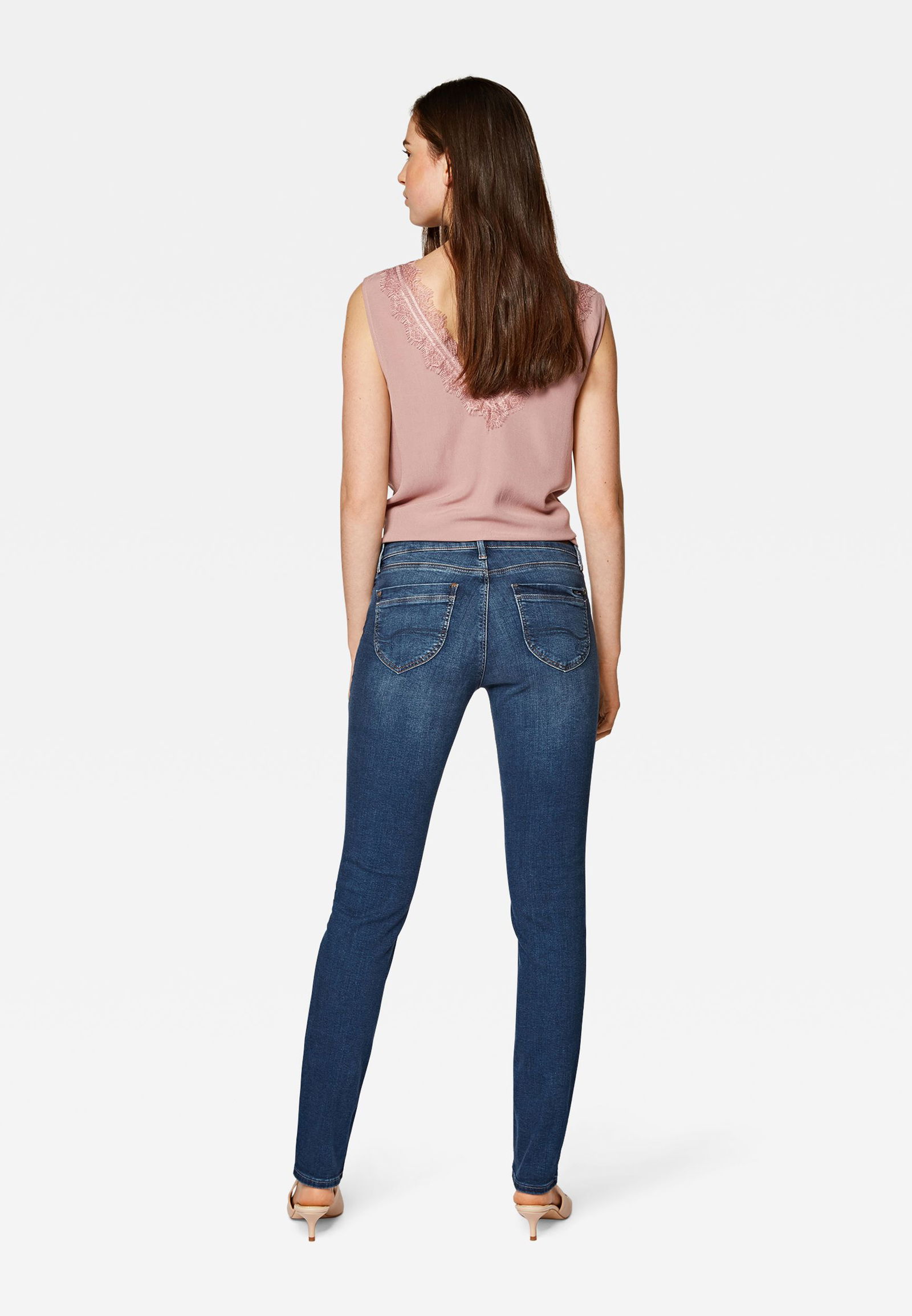 10b44ed7e6e3dd1a543e46dca9afa81f Mavi Skinny Jeans "Sophie"