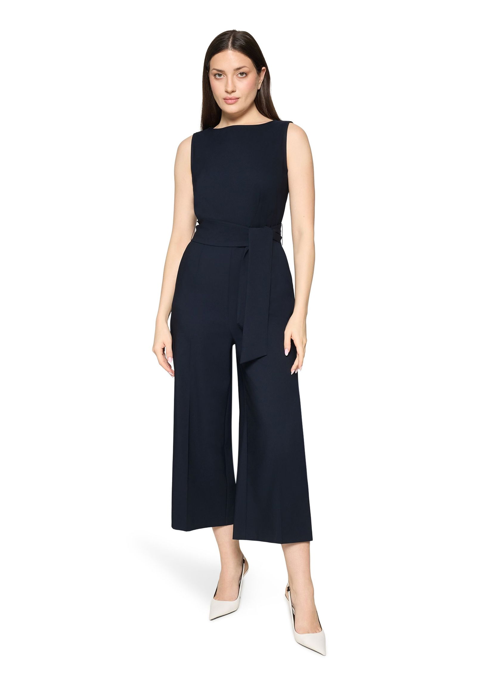 Betty Barclay |  Betty Barclay Jumpsuit | 38 | dunkelblau