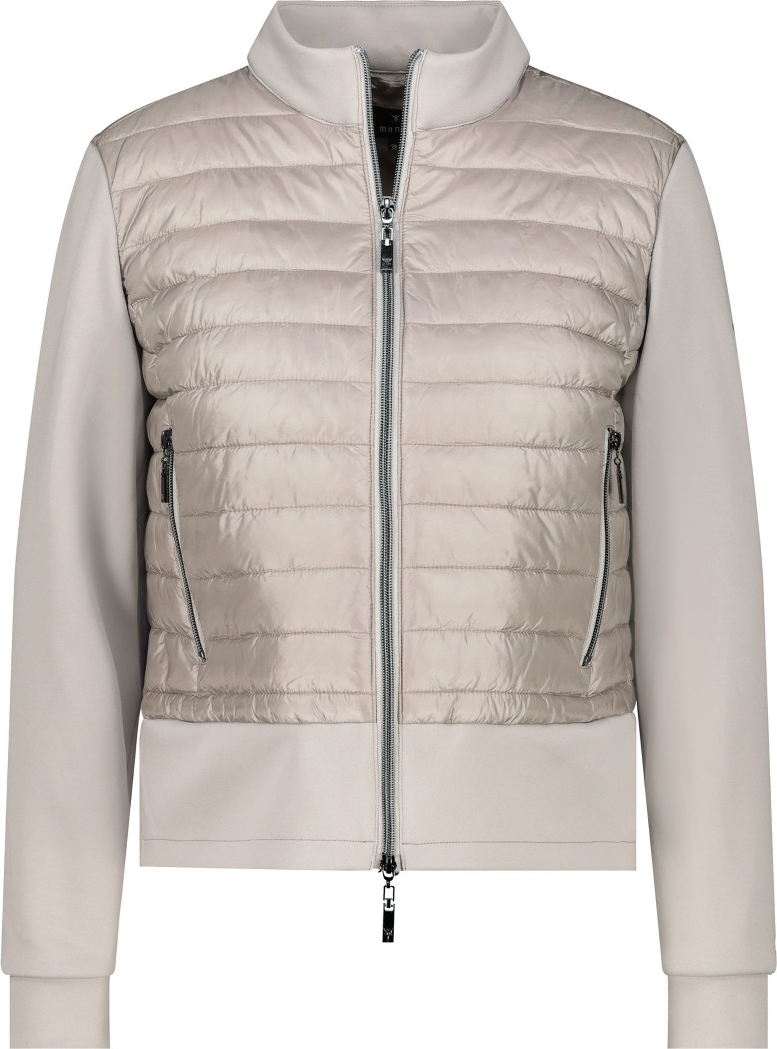 Monari | Monari Steppjacke | 38 | light sand