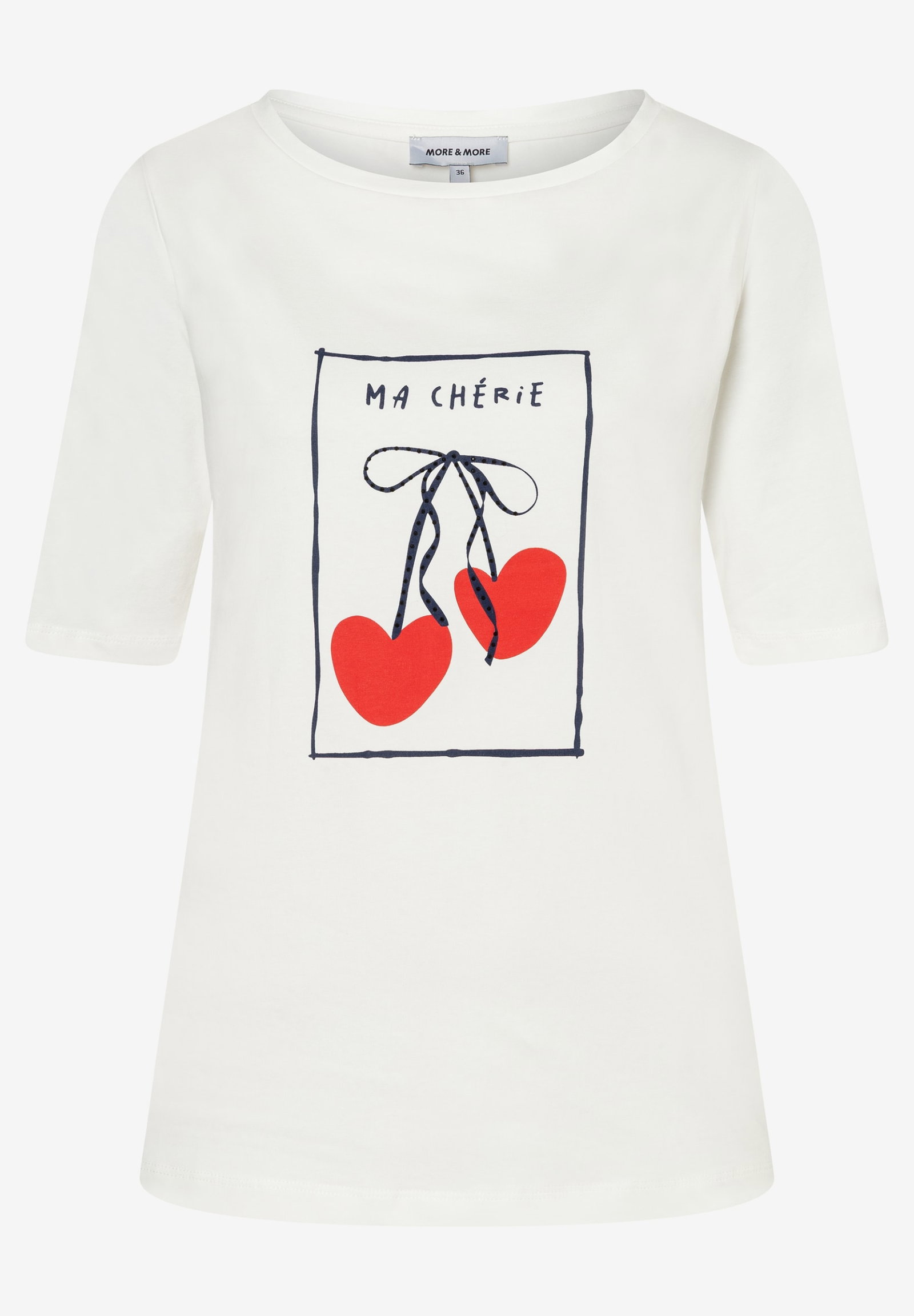 More & More Shirt #1