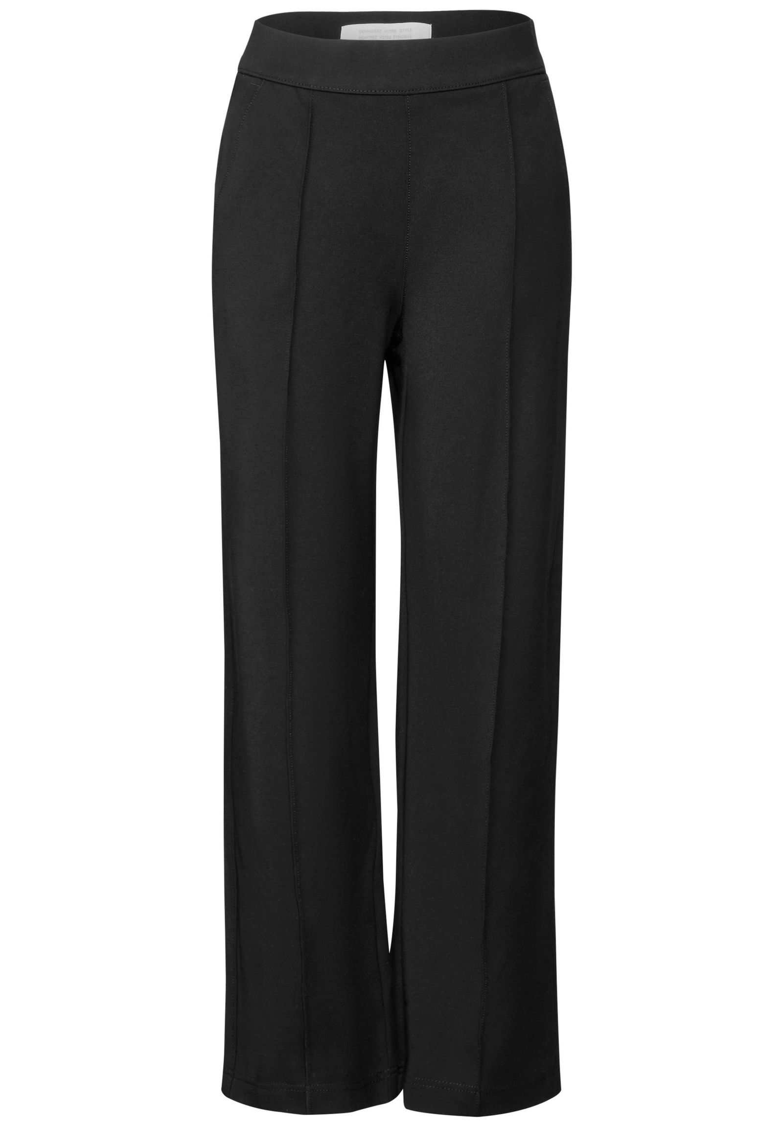 b270dcb8dd0556bed01297920e4a49e9 Street One |  Street One Joggingpants  | 34/30 | black