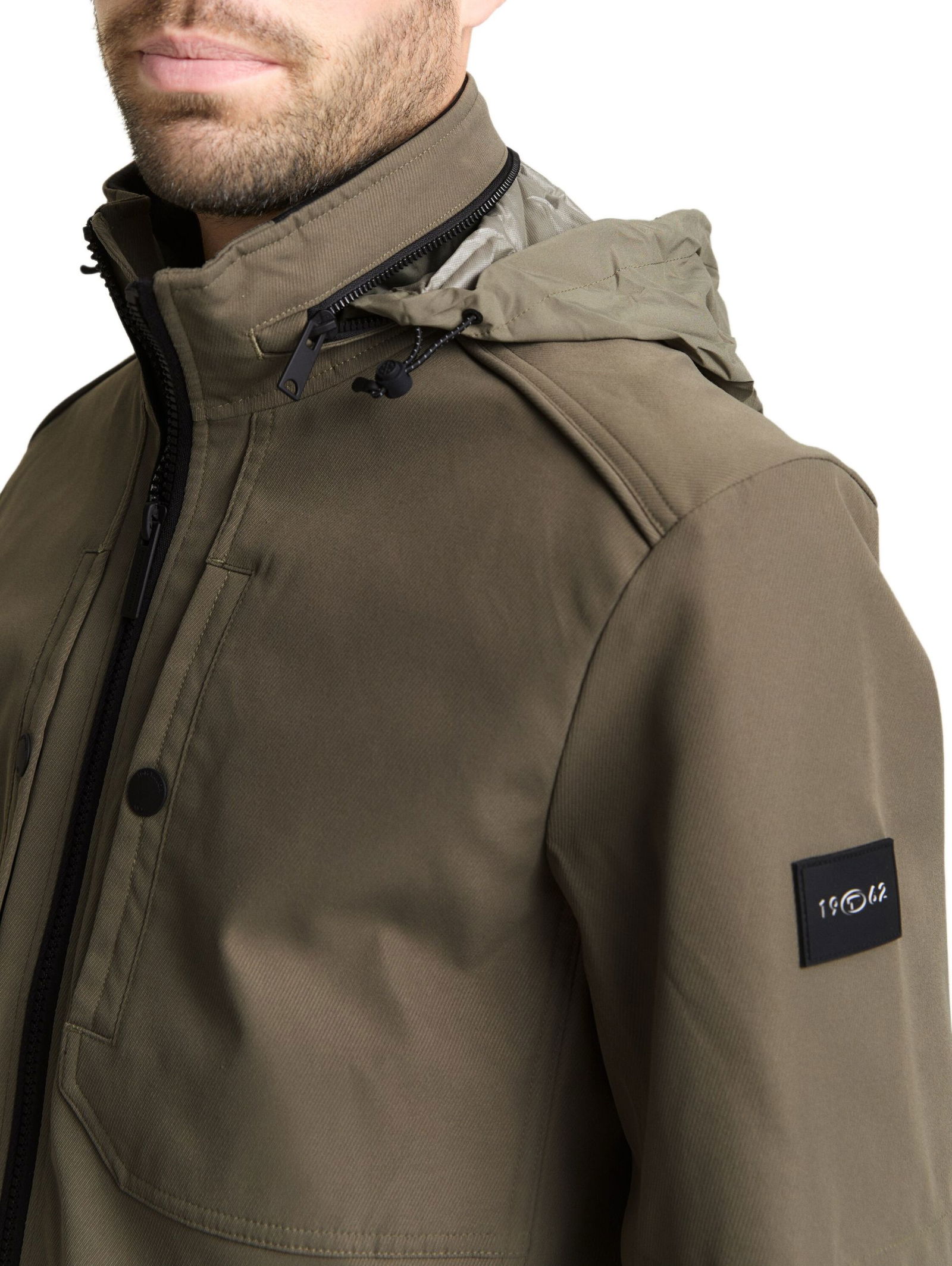 Tom Tailor |  Tom Tailor Softshelljacke  | XXXL | 2888_34880