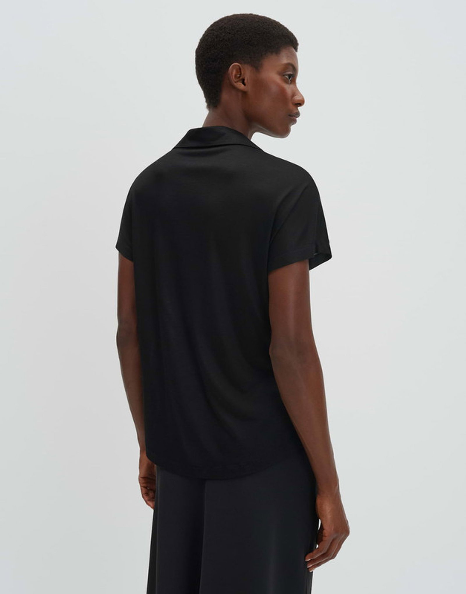 Someday |  Someday Shirt  | 42 | black