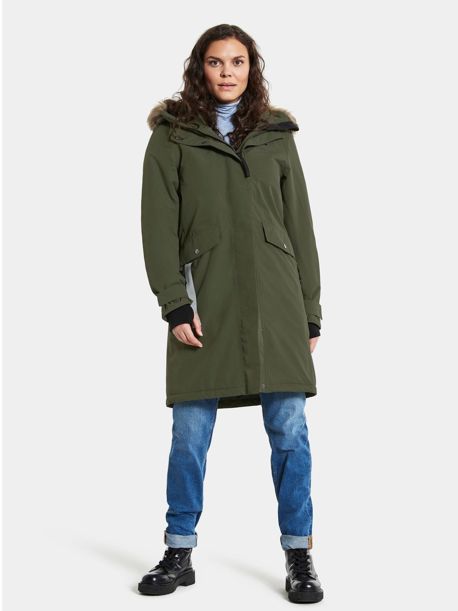 Didriksons Parka "Erika"
