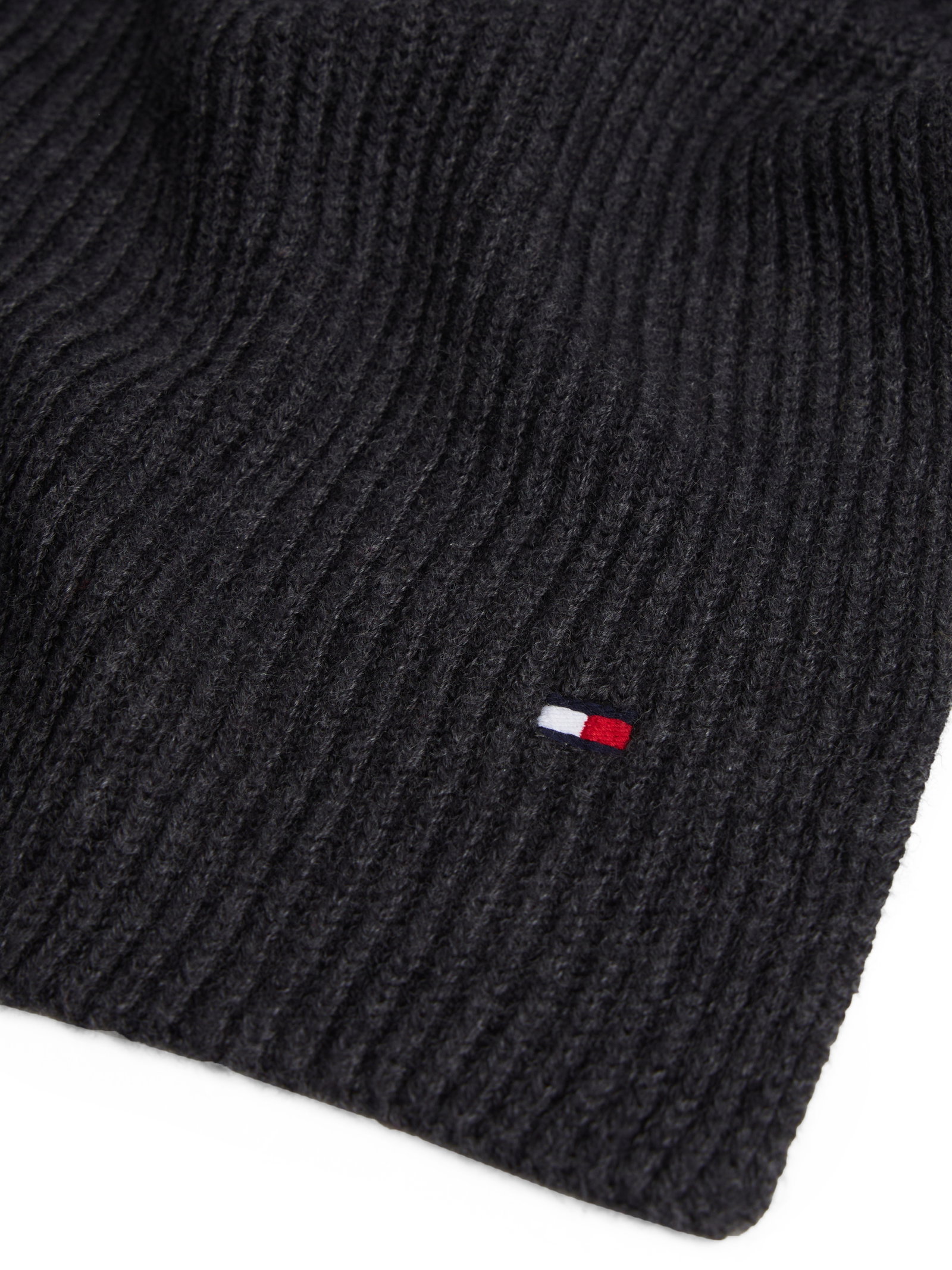 Tommy Hilfiger Essential Baumwolle Schal #3