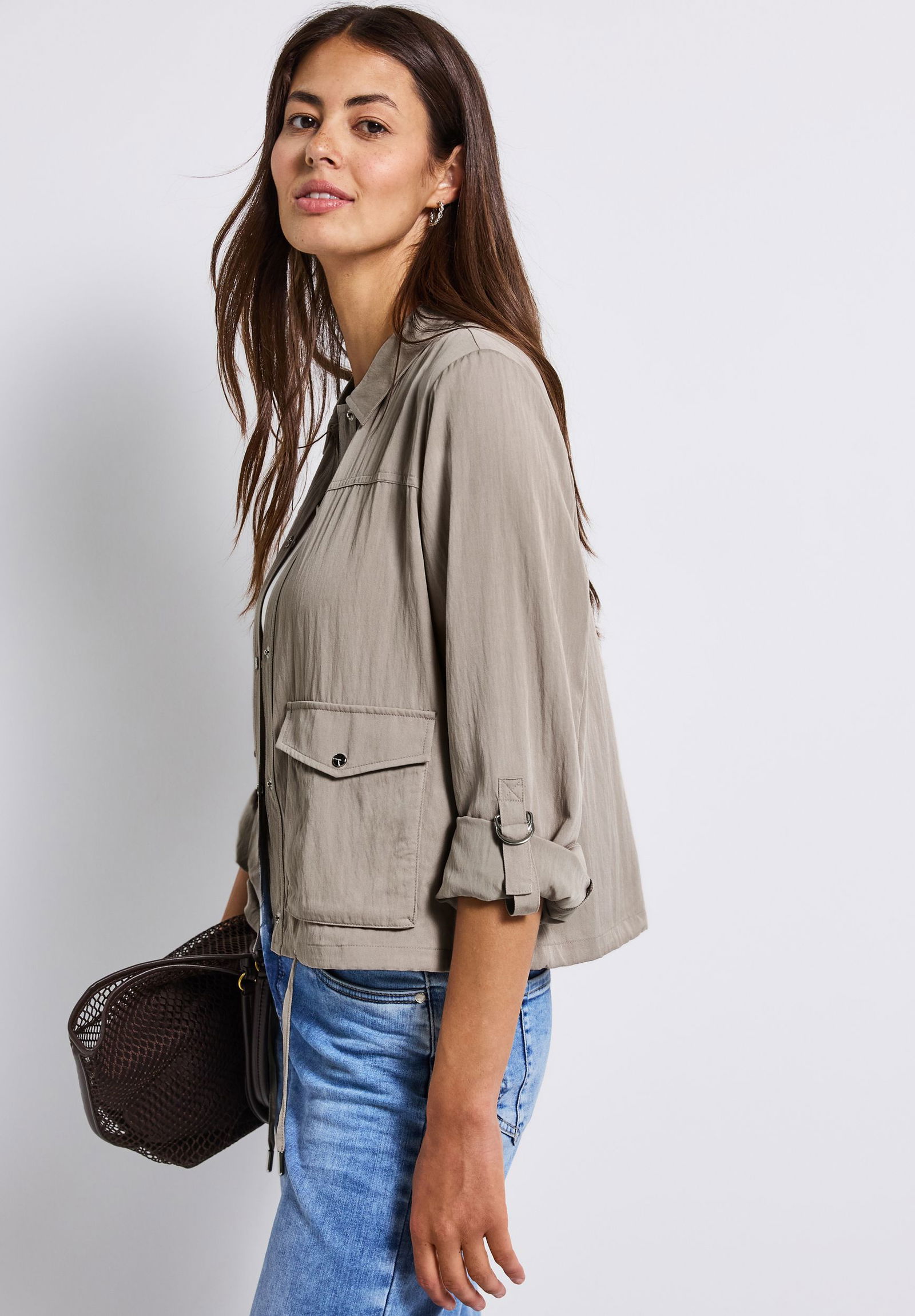Street One |  Street One Kurzblazer  | 40