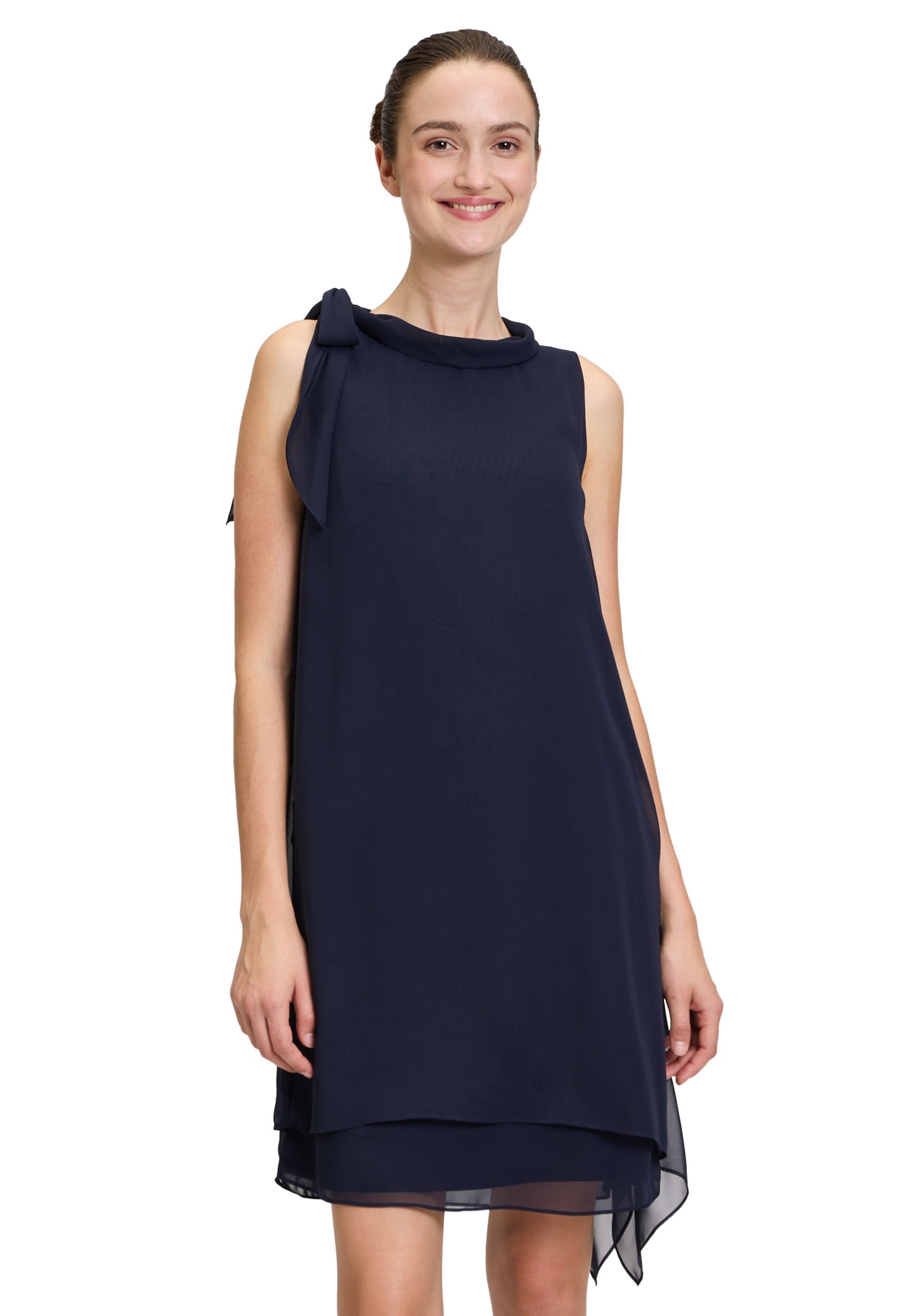 Vera Mont |  Vera Mont Kurzes Kleid  | 48 | night sky