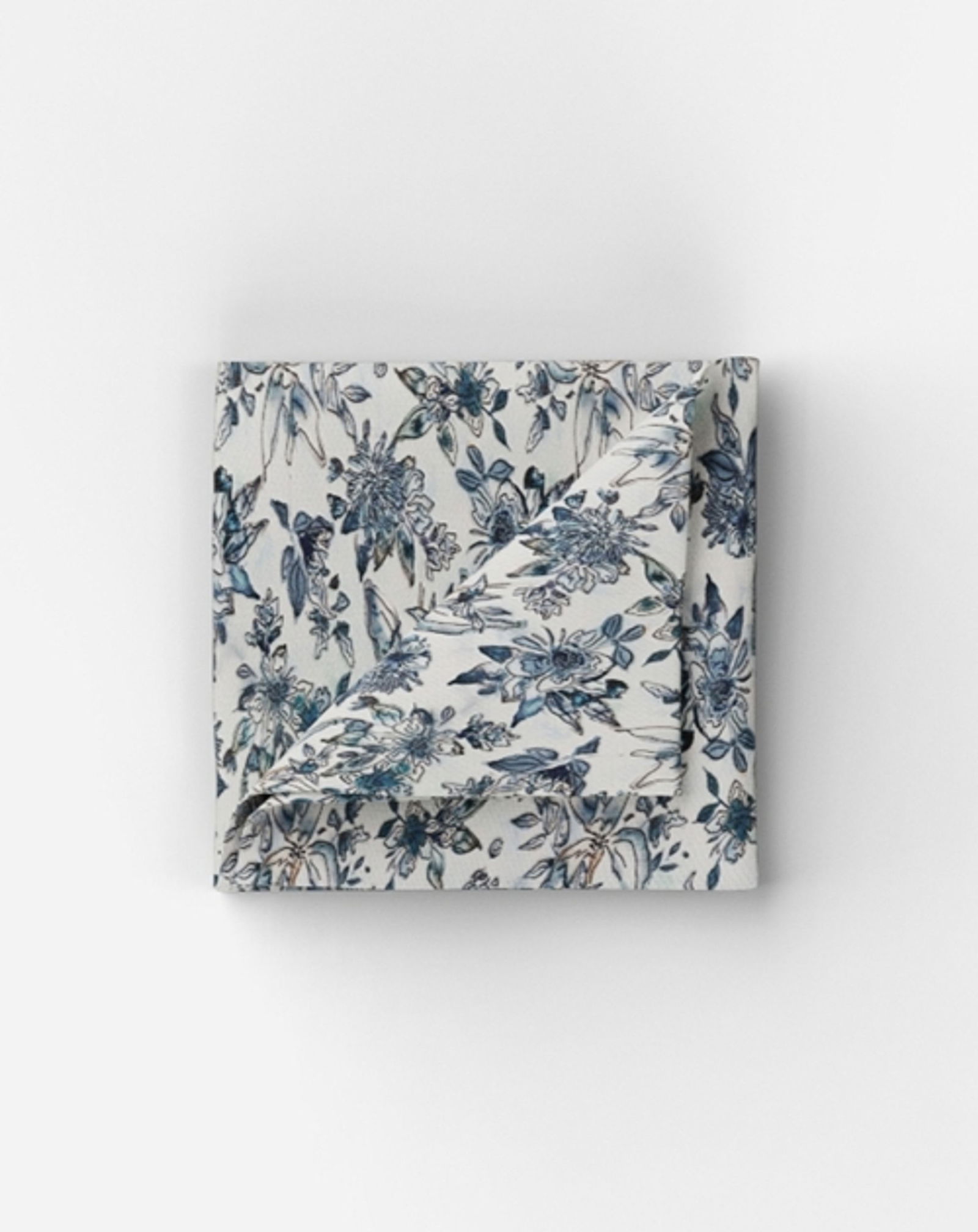 244de69ed4804fede6cd6922d7e616d1 OLYMP Signature | OLYMP Signature Einstecktuch | N | bleu