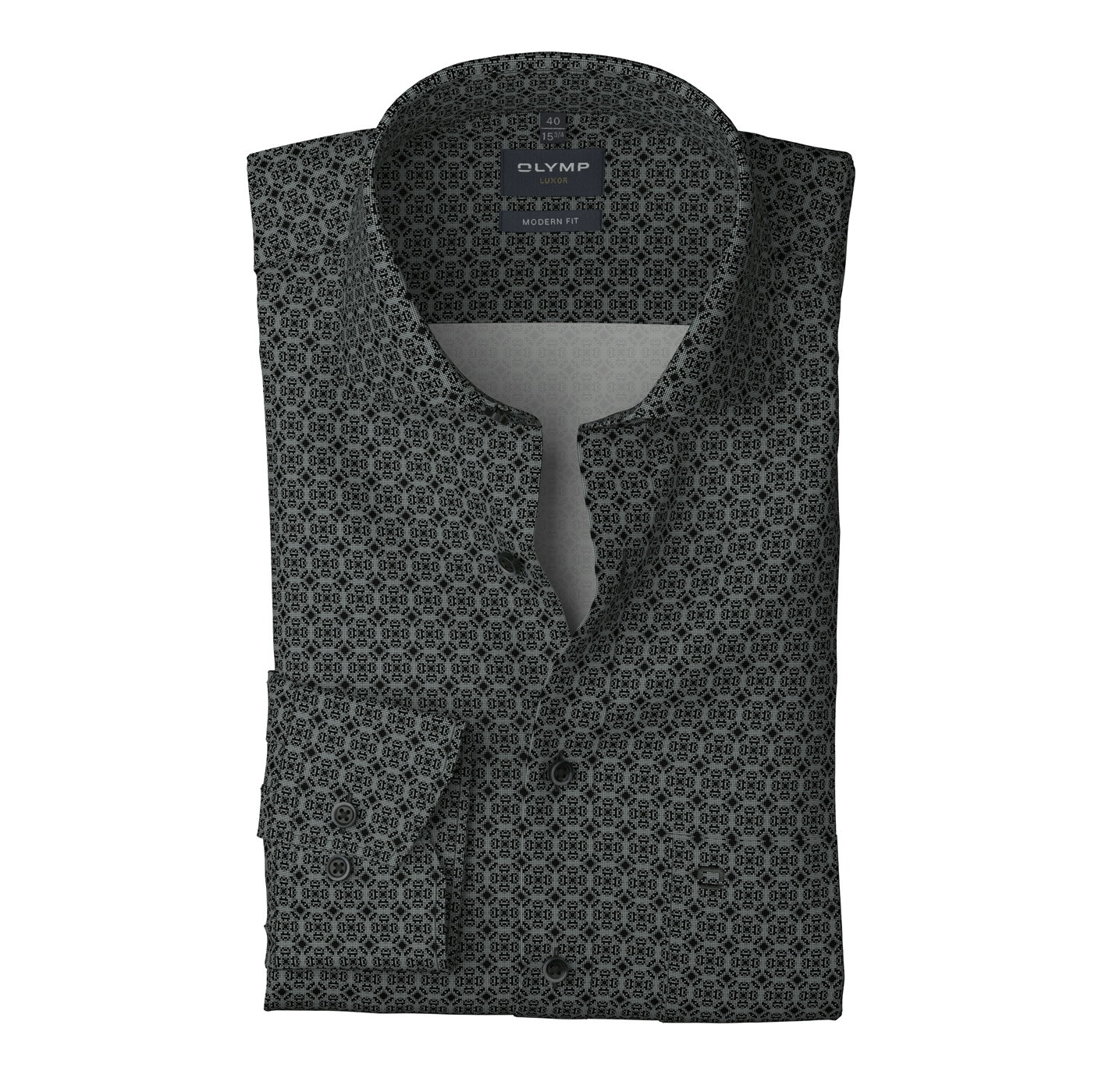 Olymp Hemd Modern Fit #5