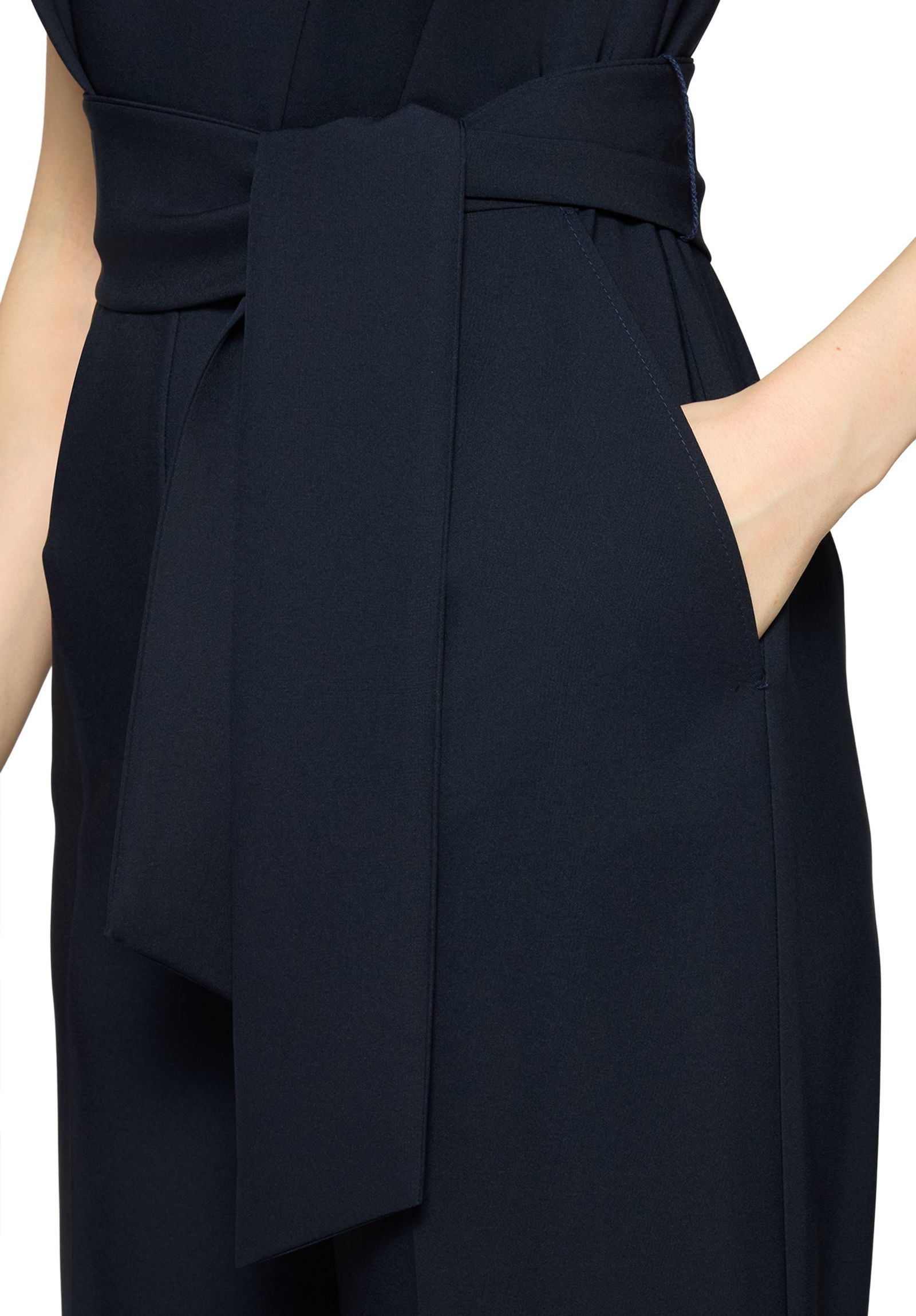 Betty Barclay |  Betty Barclay Jumpsuit | 38 | dunkelblau