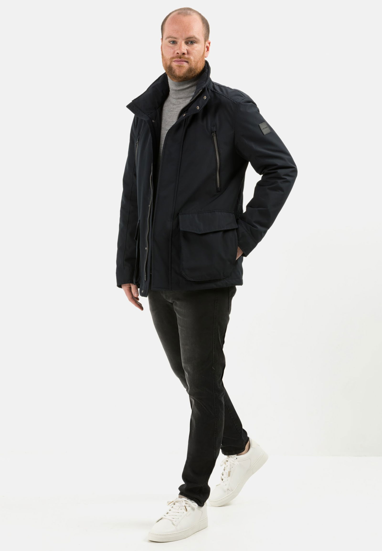 Calamar Parka