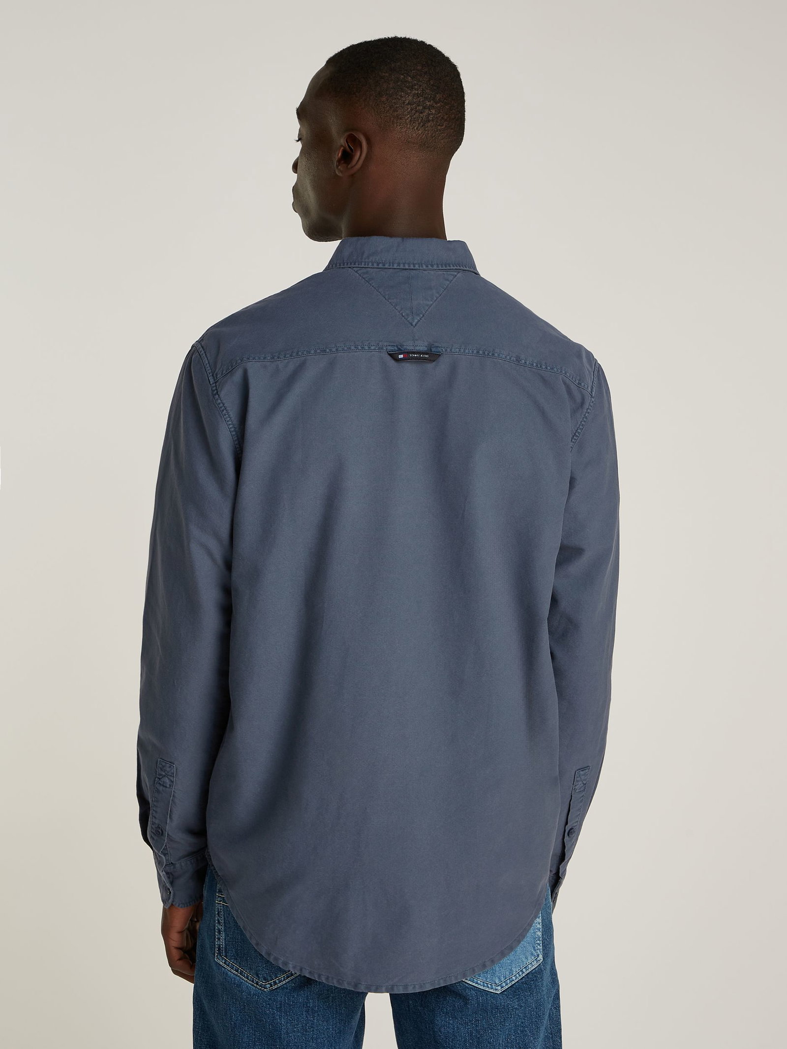 Tommy Jeans Hemd Super Slim Fit #2