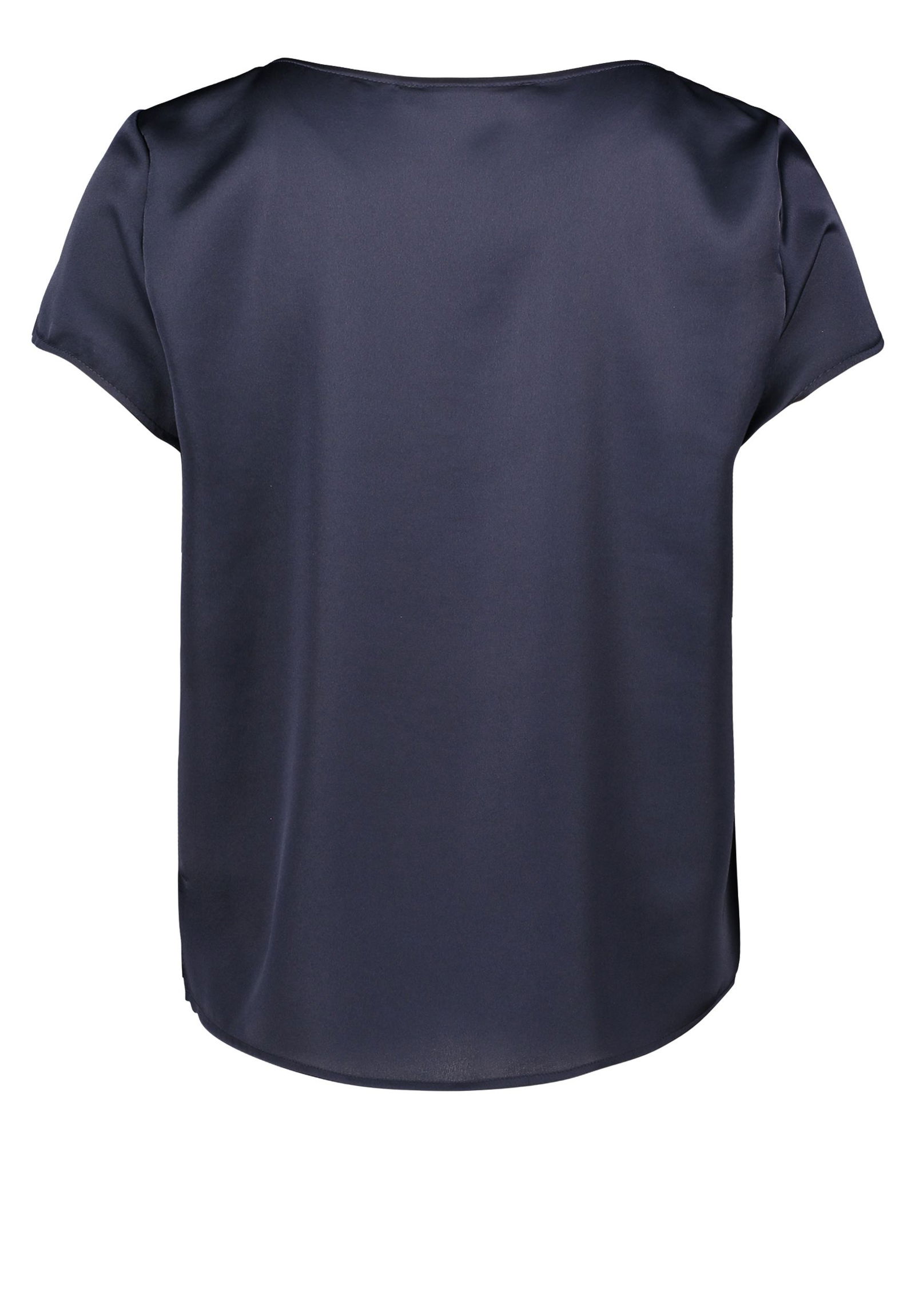  | Satin-Bluse | 46 | night sky
