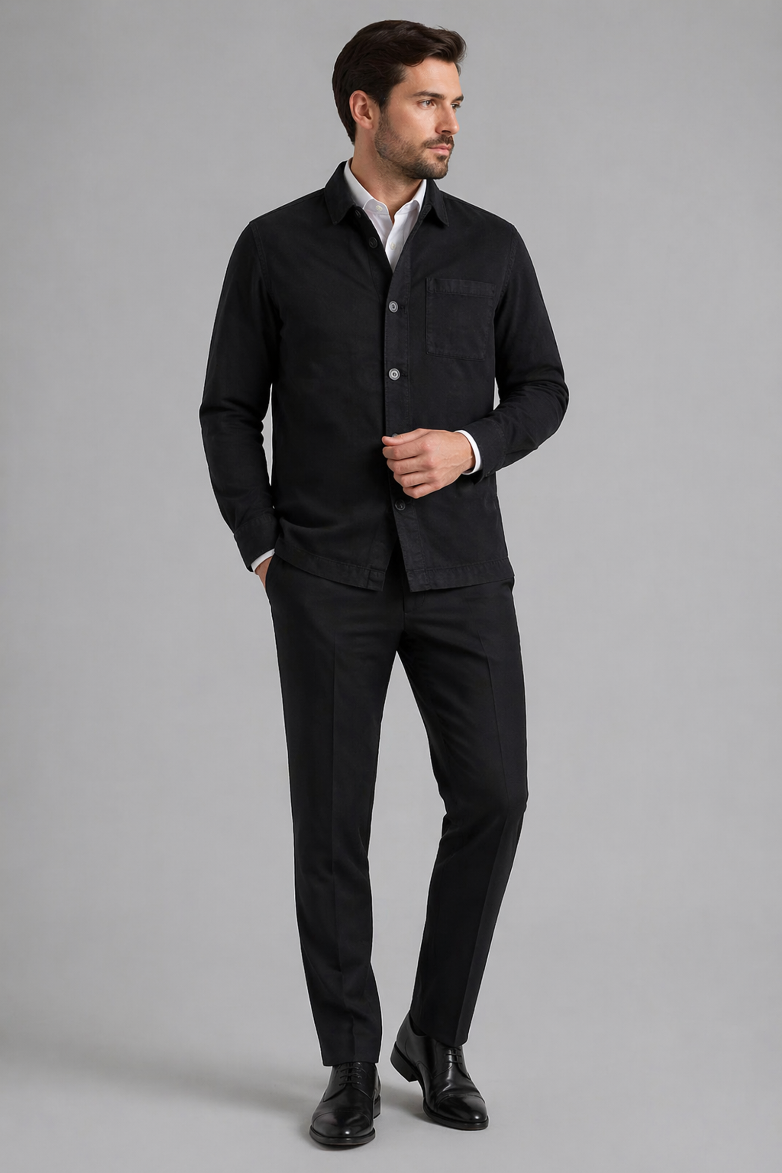 |  Overshirt | M | NY91