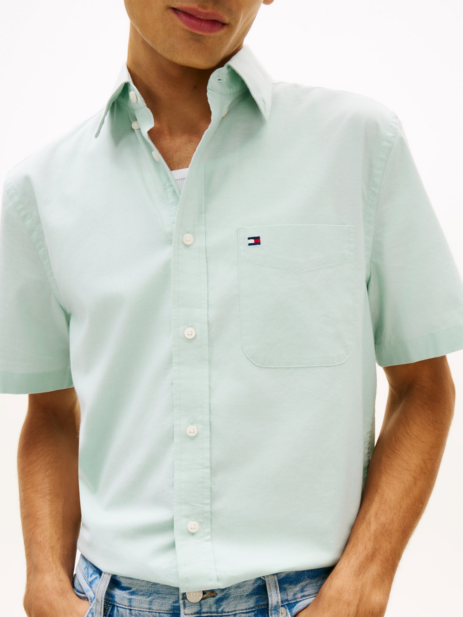 Tommy Hilfiger Hemd Regular Fit #5