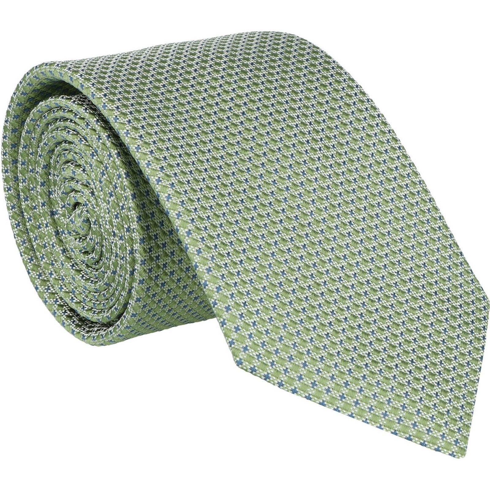 Willen |  Willen Krawatte  | STK | hellgrün