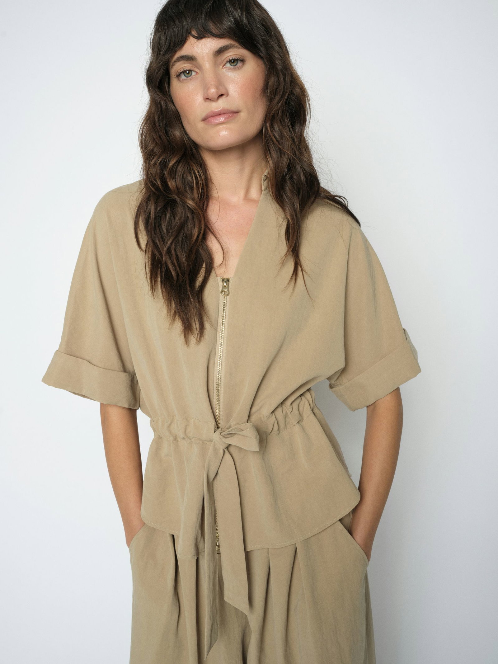 Mos Mosh |  Mos Mosh Druckbluse  | L