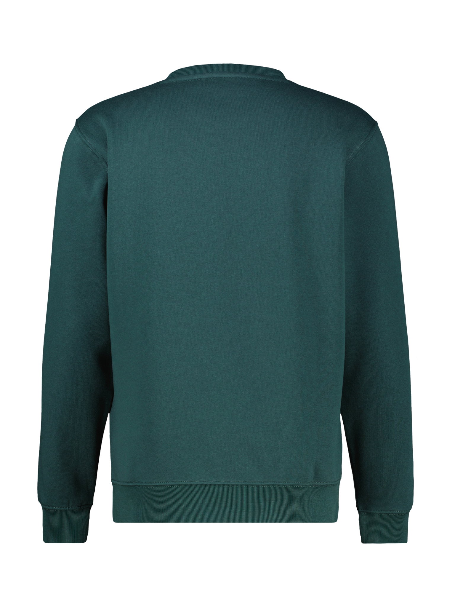 SWEATSHIRT/TROYER/RH/V-NE, CEDAR GREEN #2
